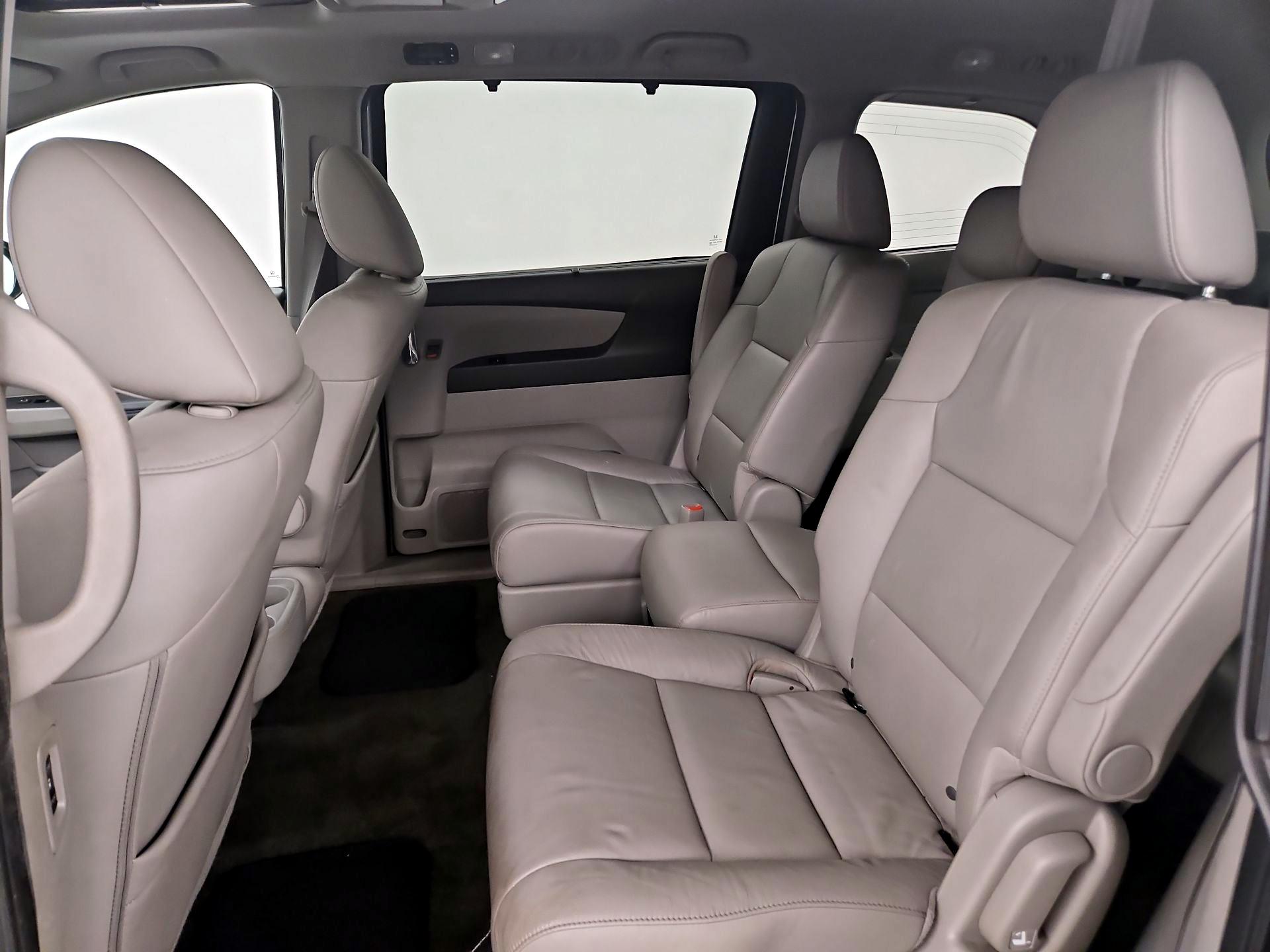 Thumbnail: 2014 Honda Odyssey - 20