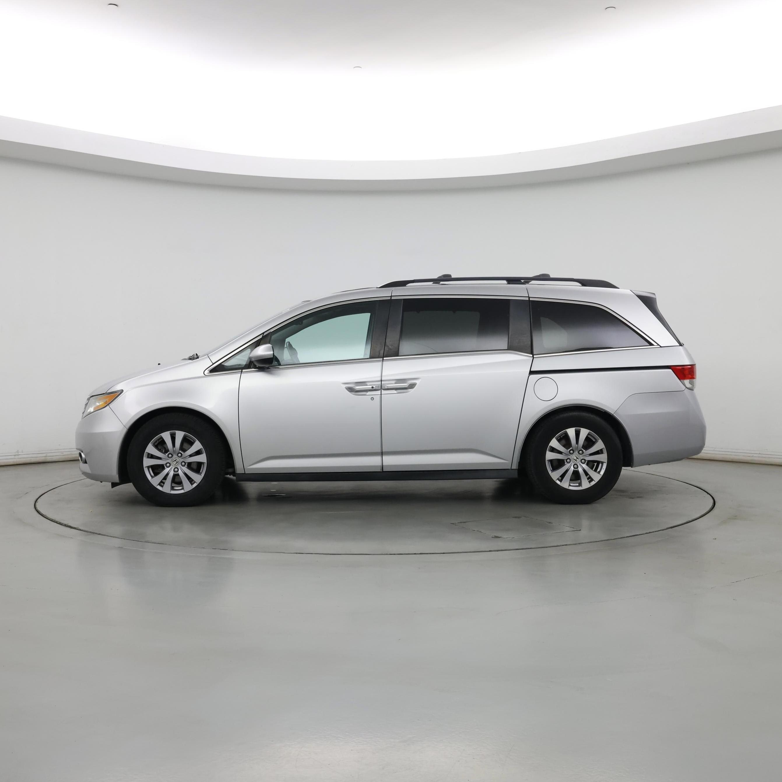 Thumbnail: 2014 Honda Odyssey - 3