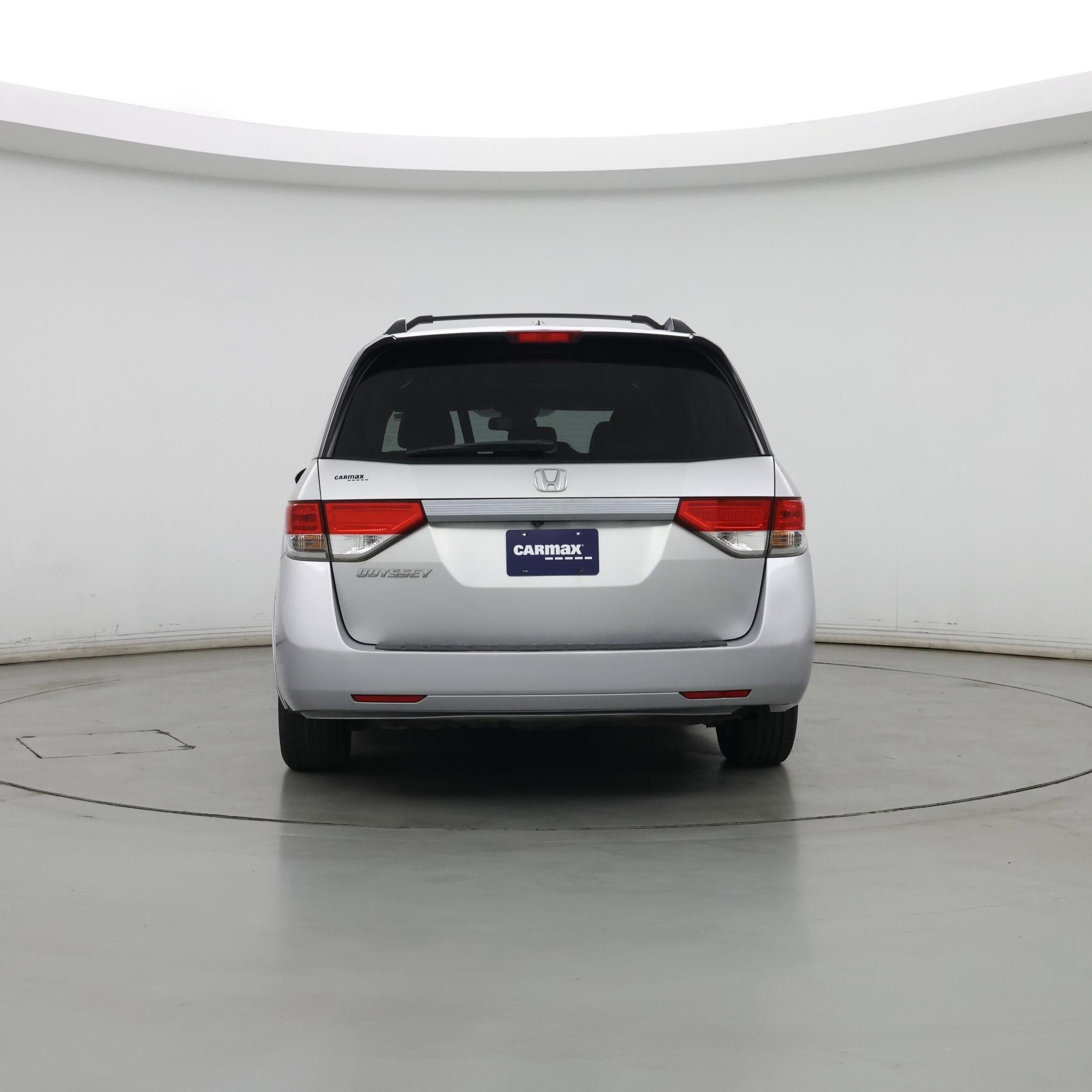 Thumbnail: 2014 Honda Odyssey - 6
