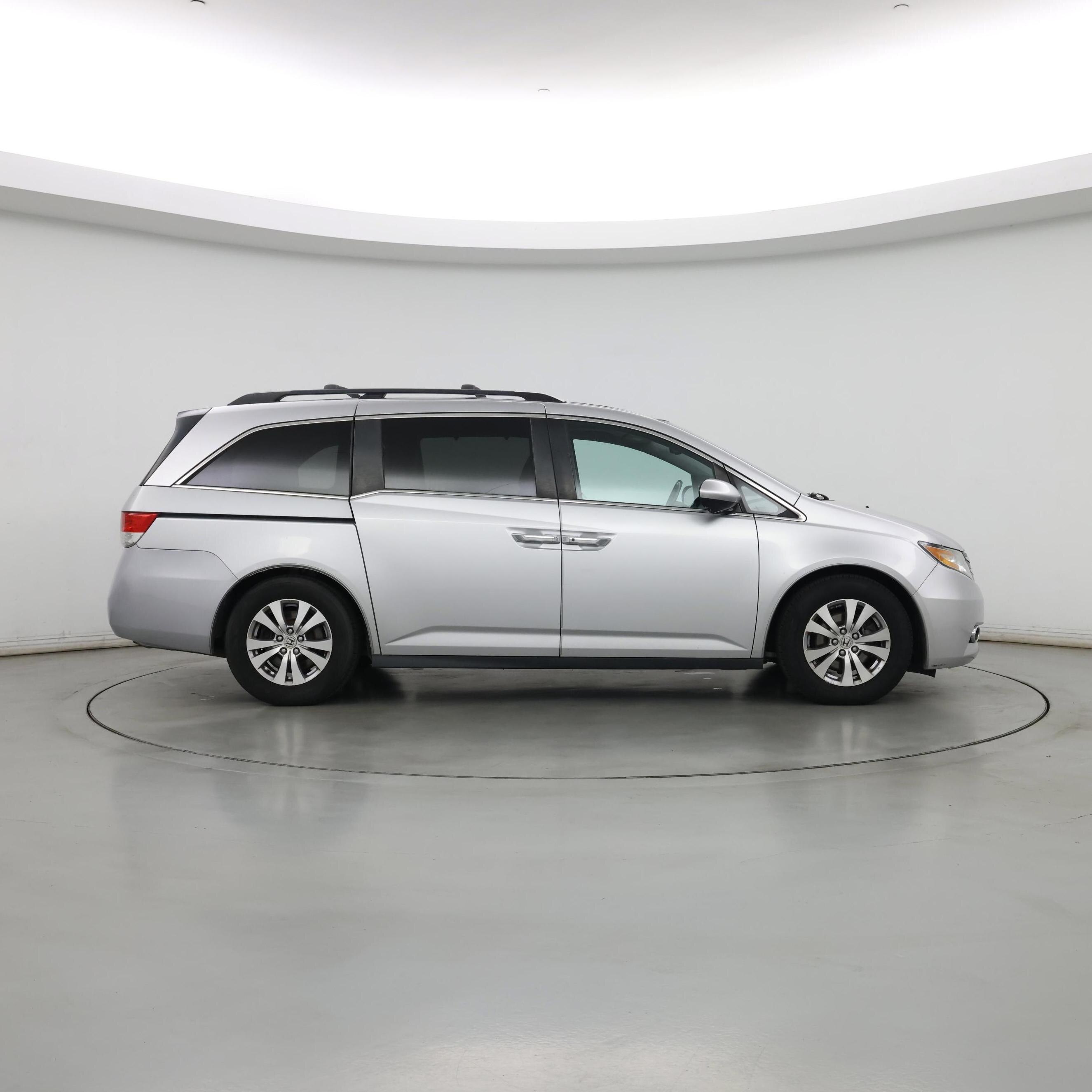 Thumbnail: 2014 Honda Odyssey - 7
