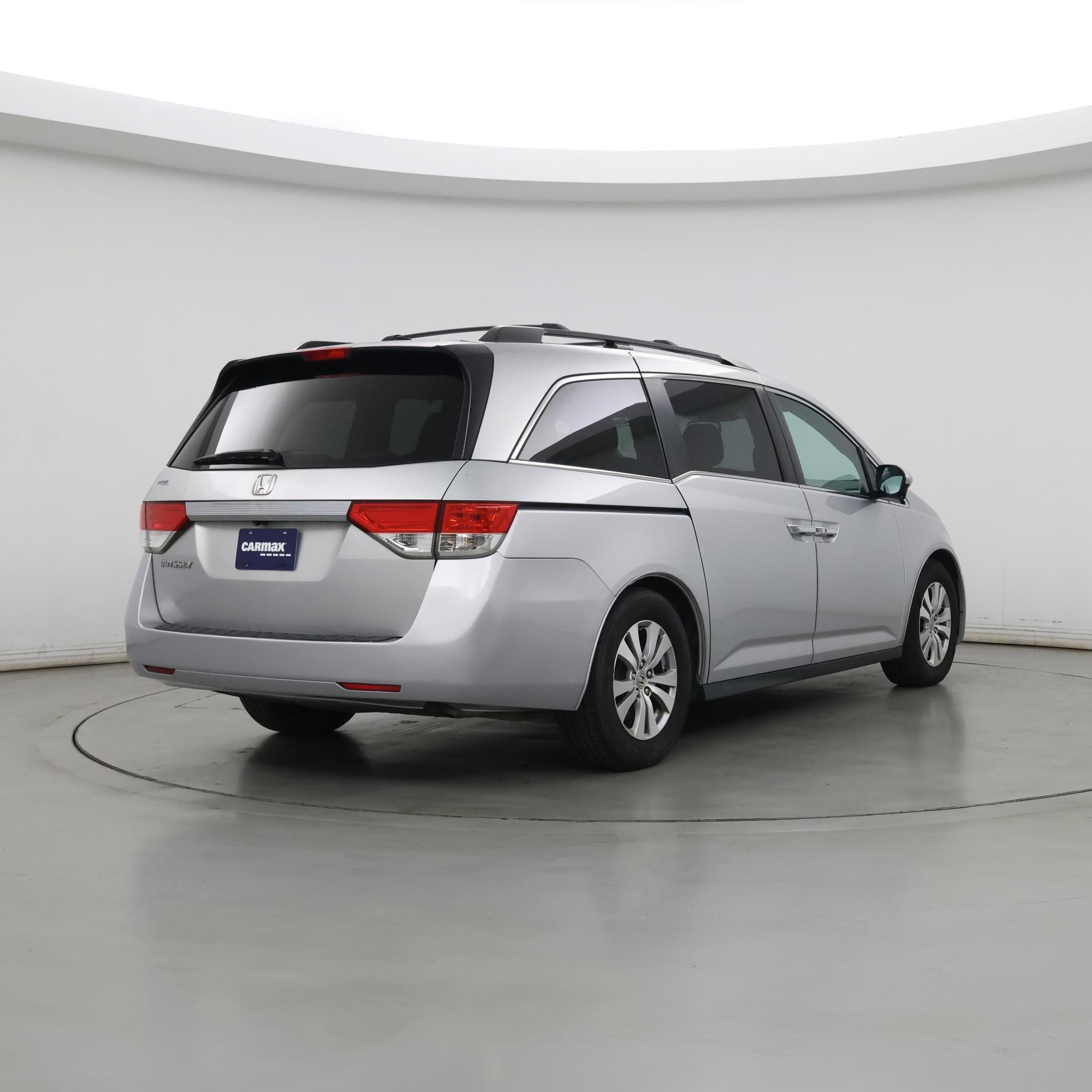 Thumbnail: 2014 Honda Odyssey - 8