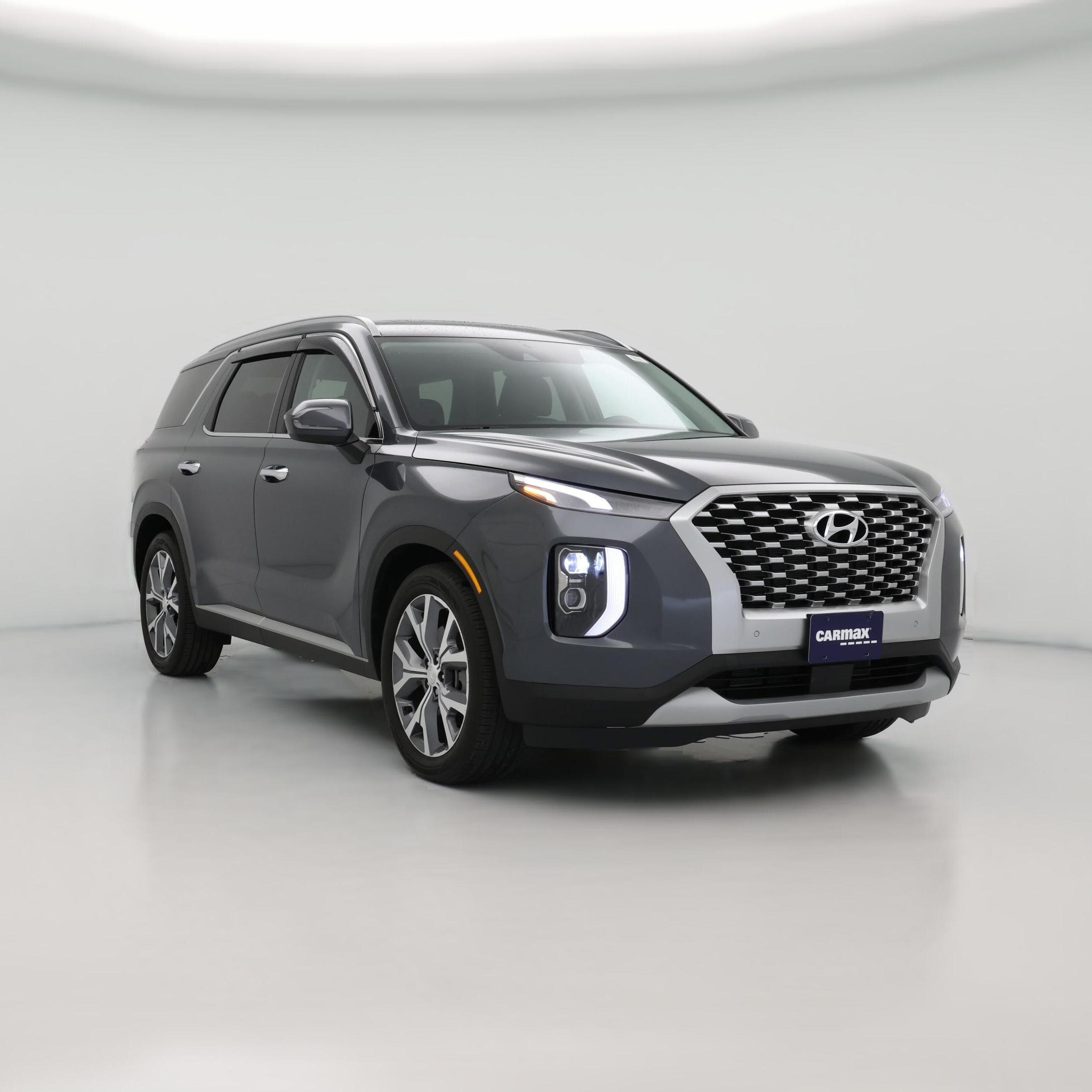 Thumbnail: 2021 Hyundai Palisade - 1