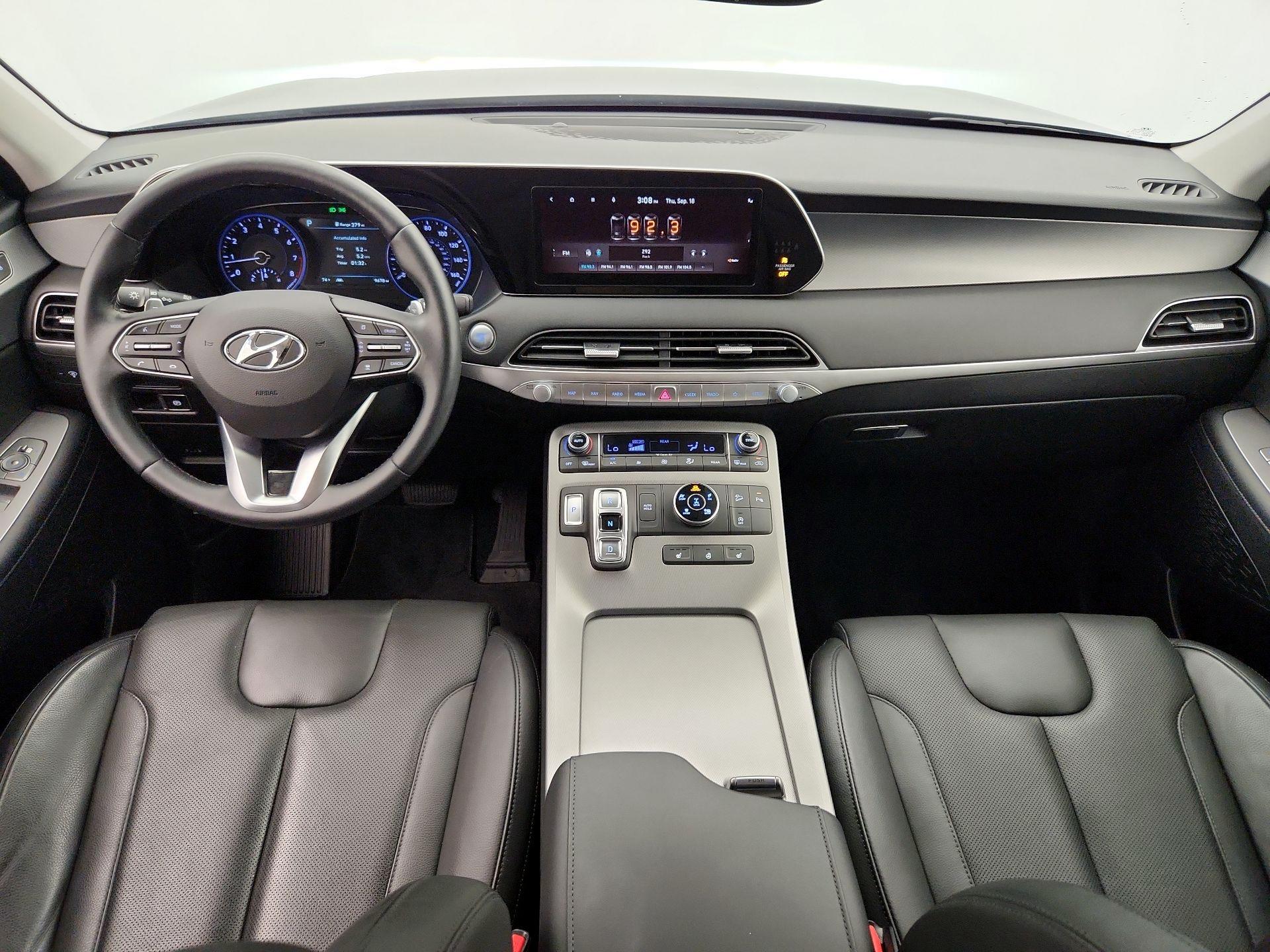Thumbnail: 2021 Hyundai Palisade - 9