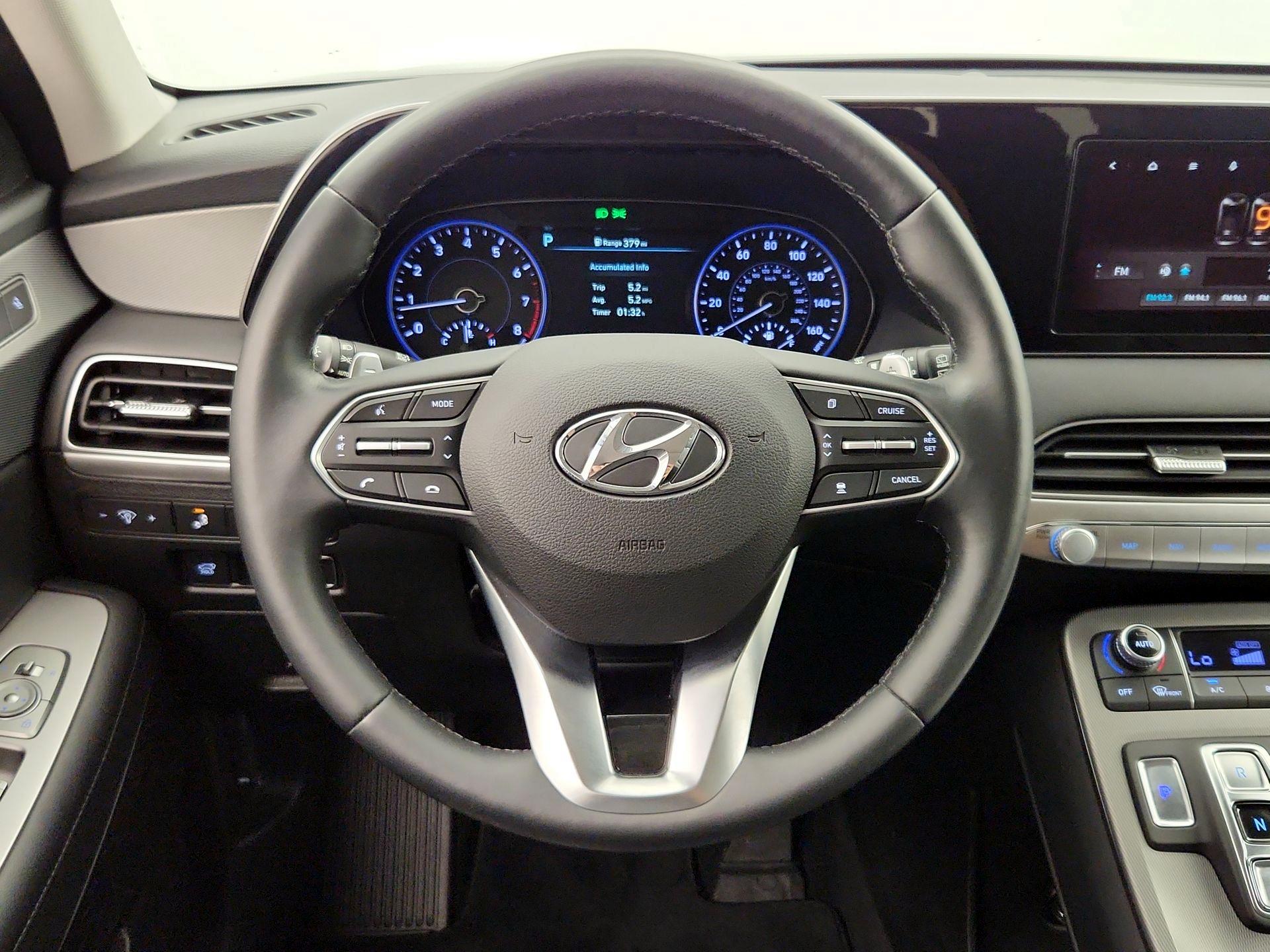 Thumbnail: 2021 Hyundai Palisade - 10