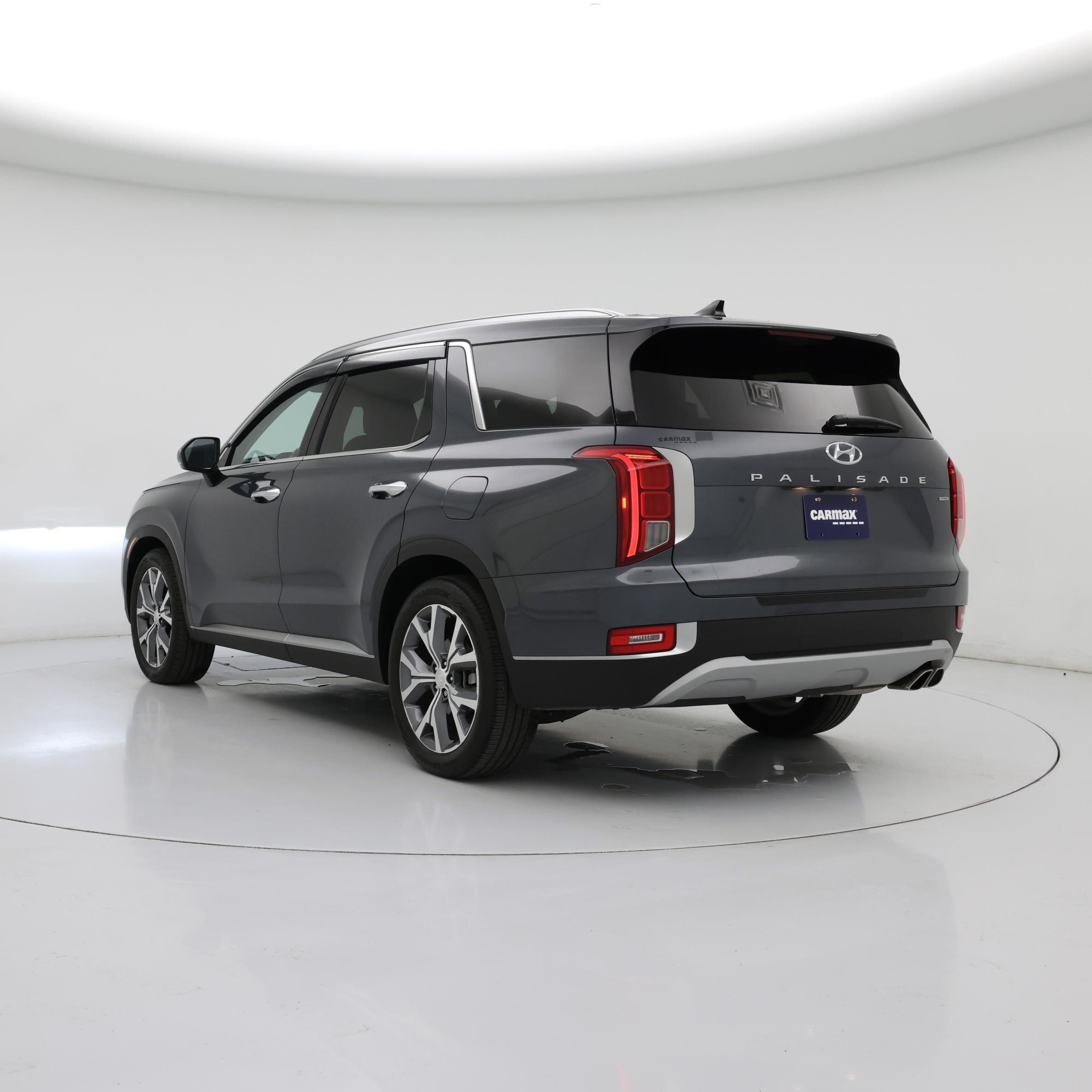 Thumbnail: 2021 Hyundai Palisade - 2