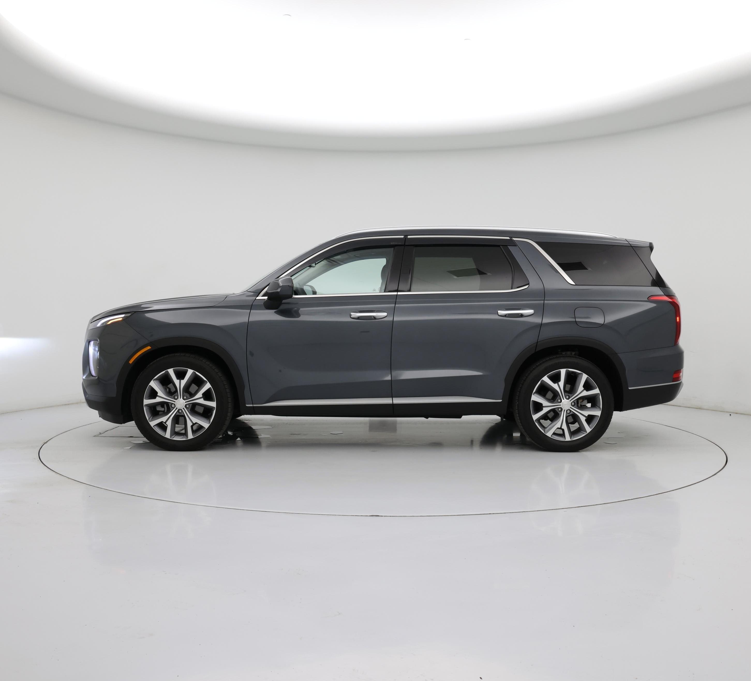 Thumbnail: 2021 Hyundai Palisade - 3