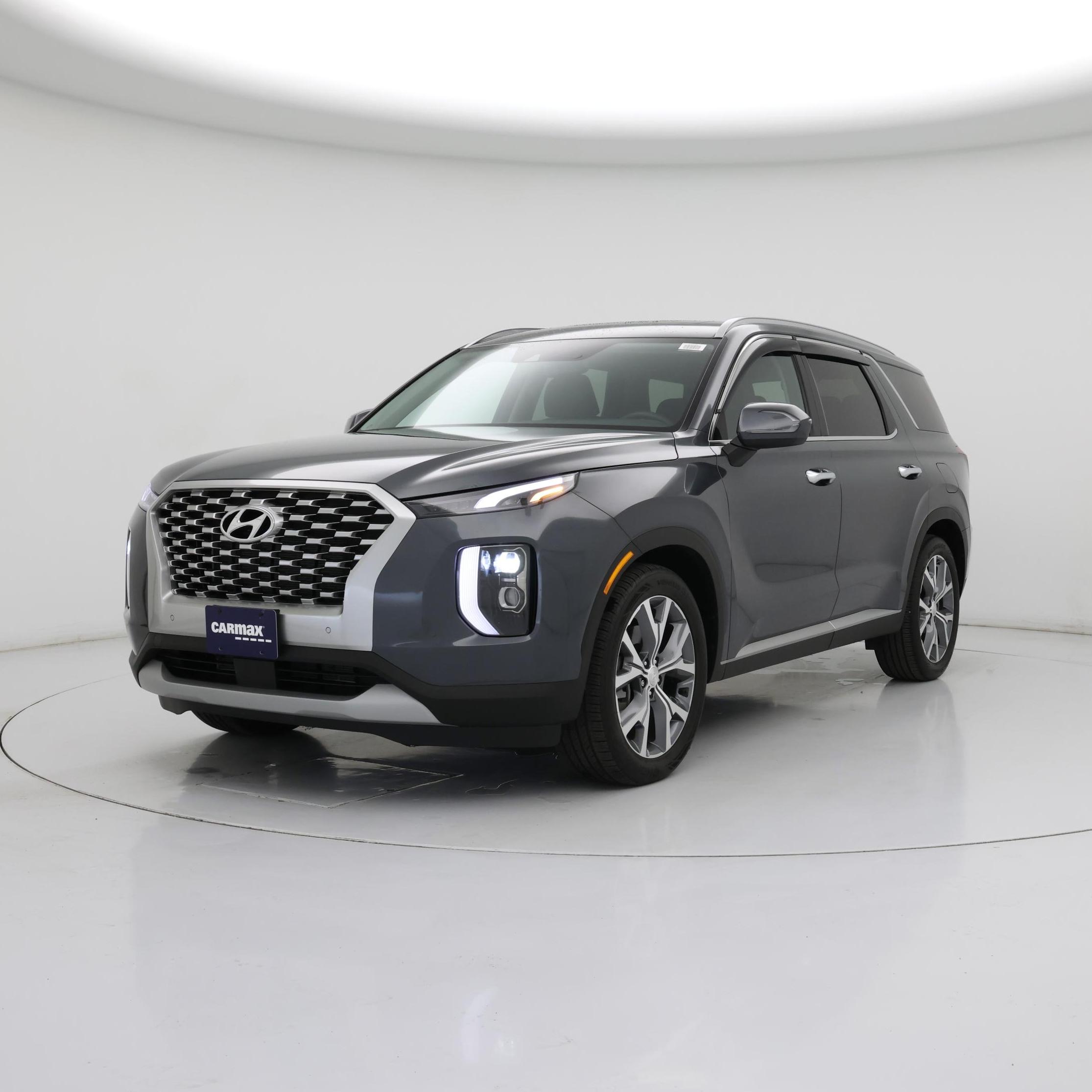 Thumbnail: 2021 Hyundai Palisade - 4