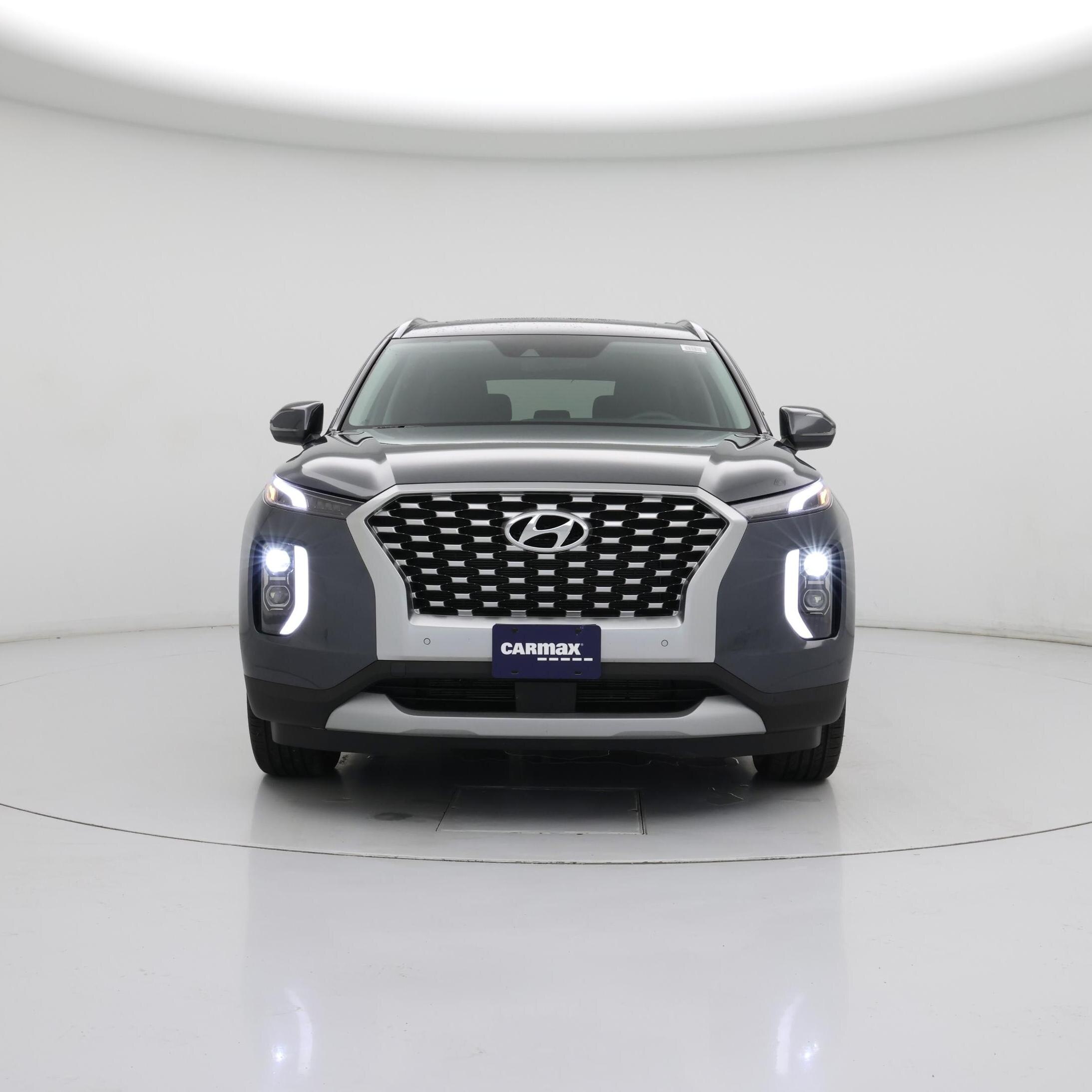 Thumbnail: 2021 Hyundai Palisade - 5