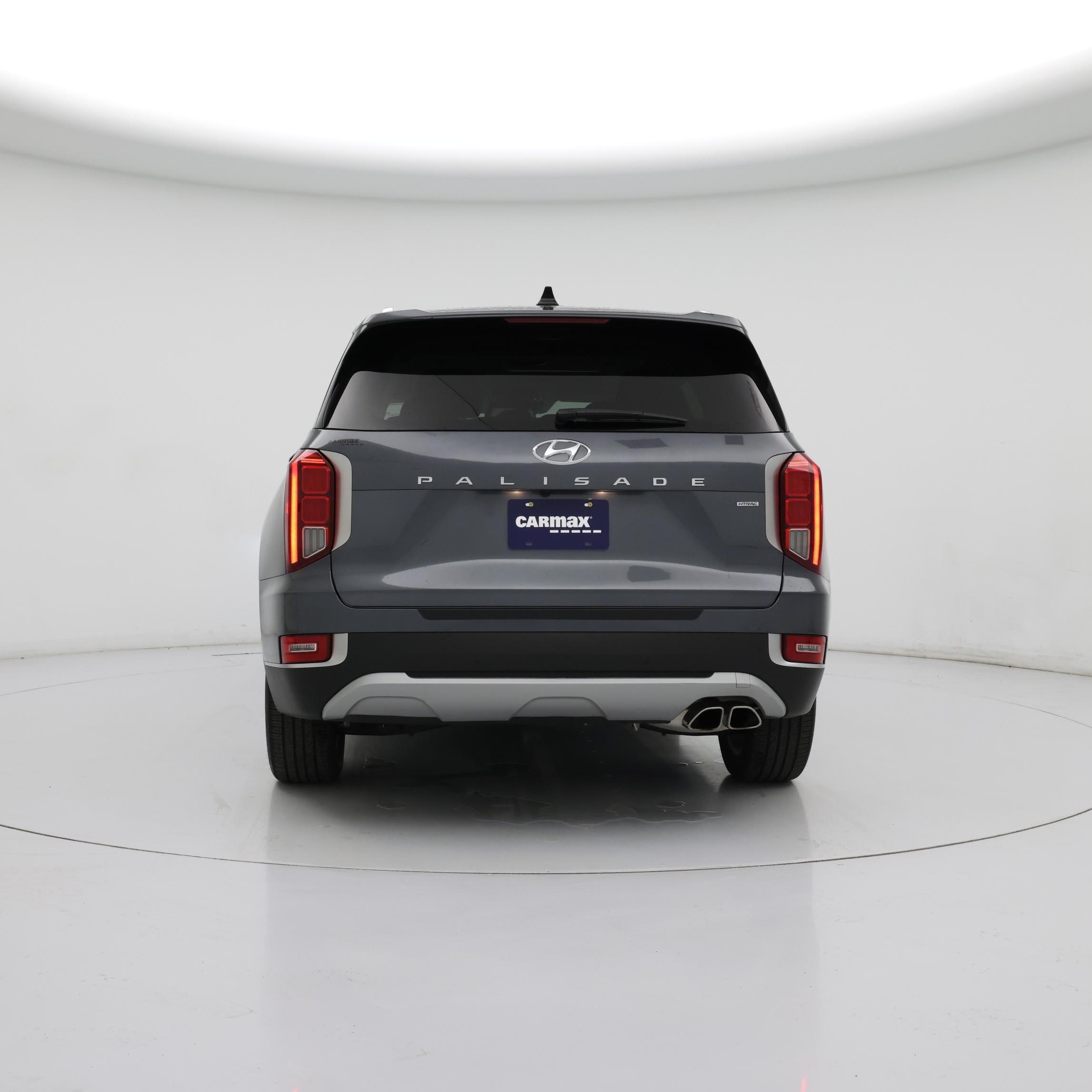 Thumbnail: 2021 Hyundai Palisade - 6