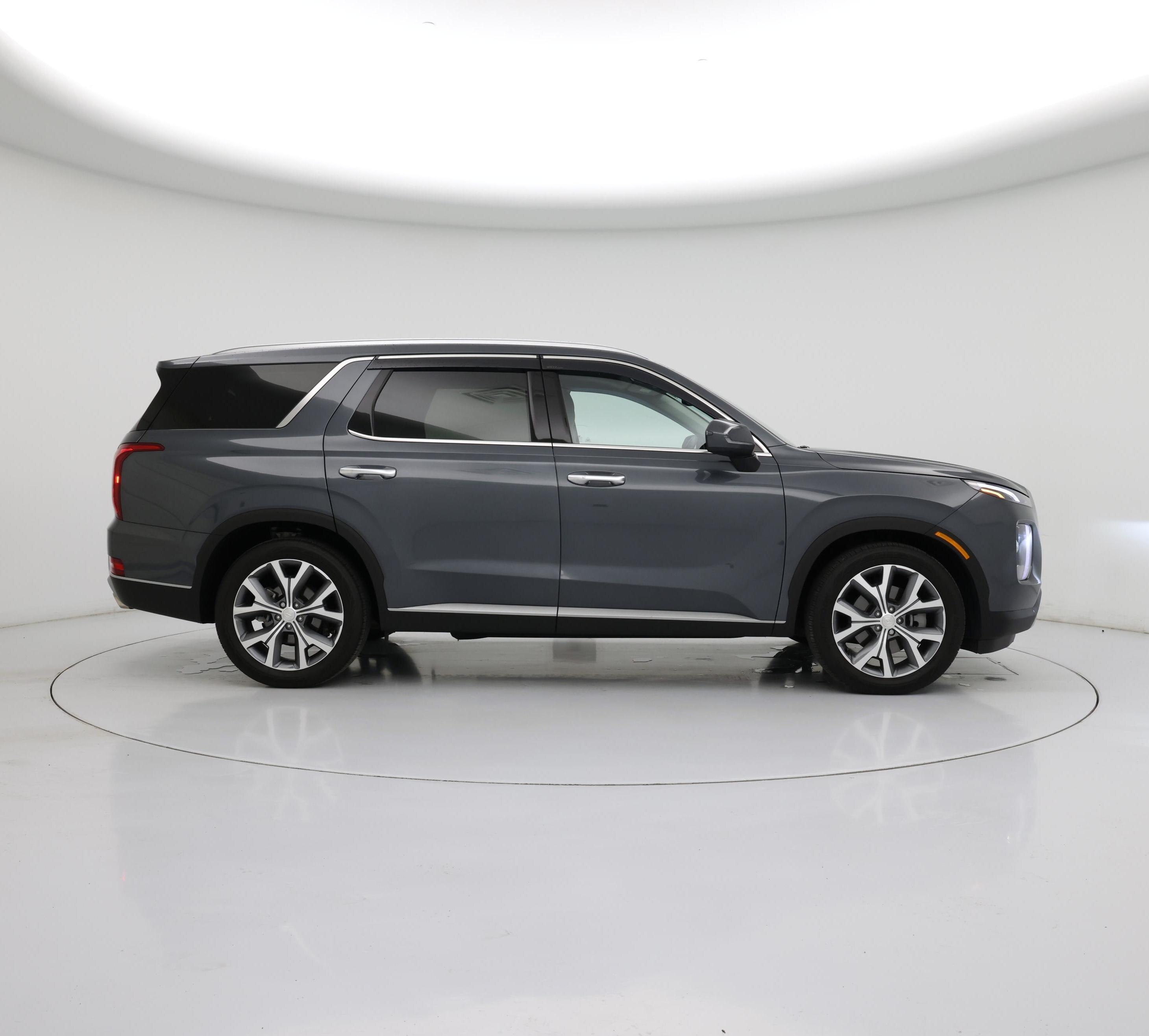 Thumbnail: 2021 Hyundai Palisade - 7