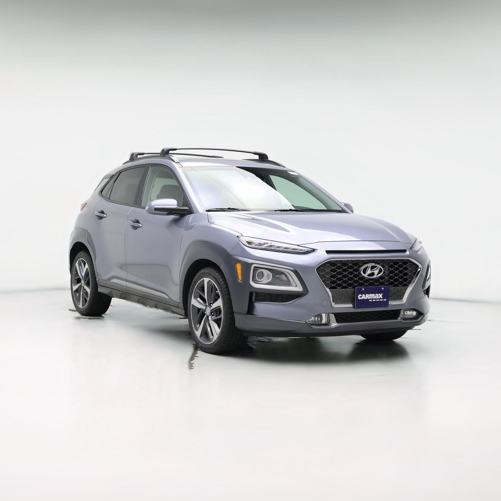 Thumbnail: 2021 Hyundai Kona - 1