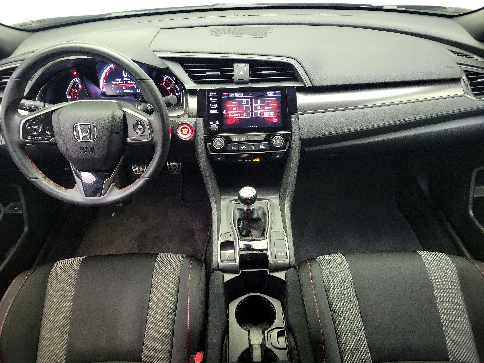 Thumbnail: 2019 Honda Civic - 9