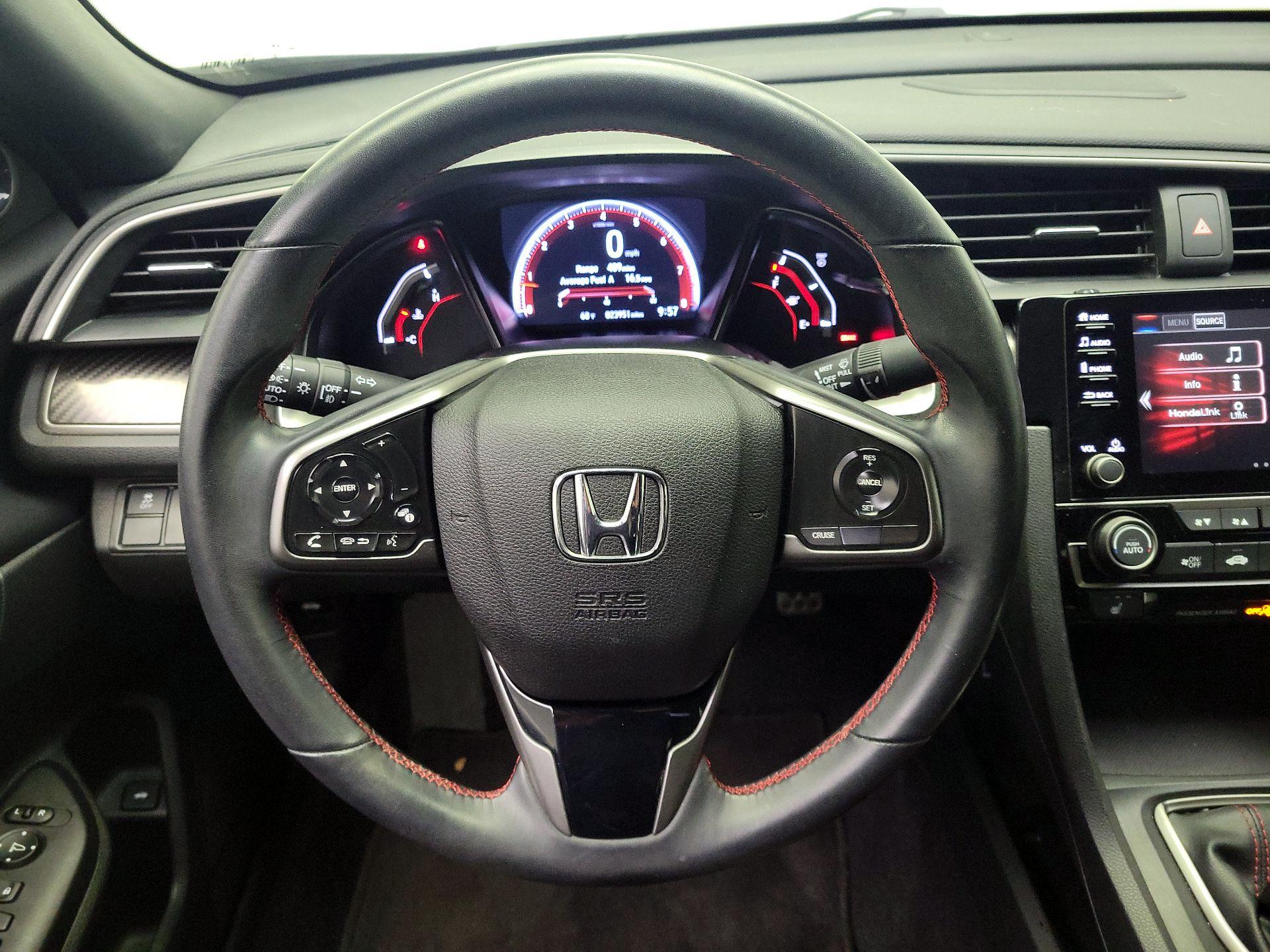 Thumbnail: 2019 Honda Civic - 10