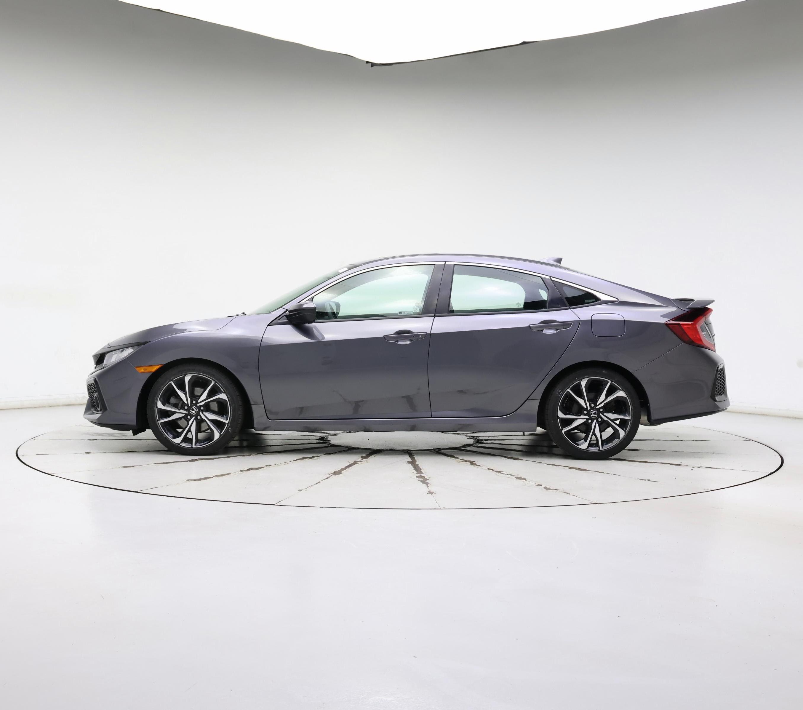 Thumbnail: 2019 Honda Civic - 3