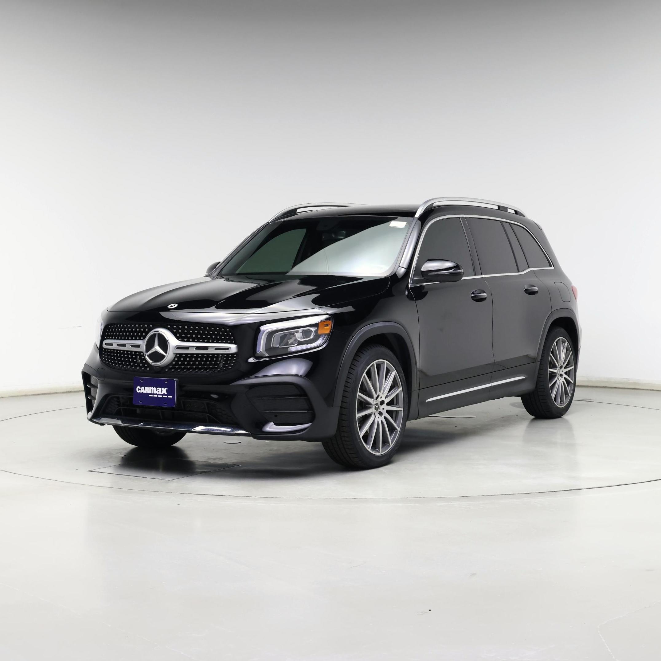 Thumbnail: 2021 Mercedes-Benz GLB - 4