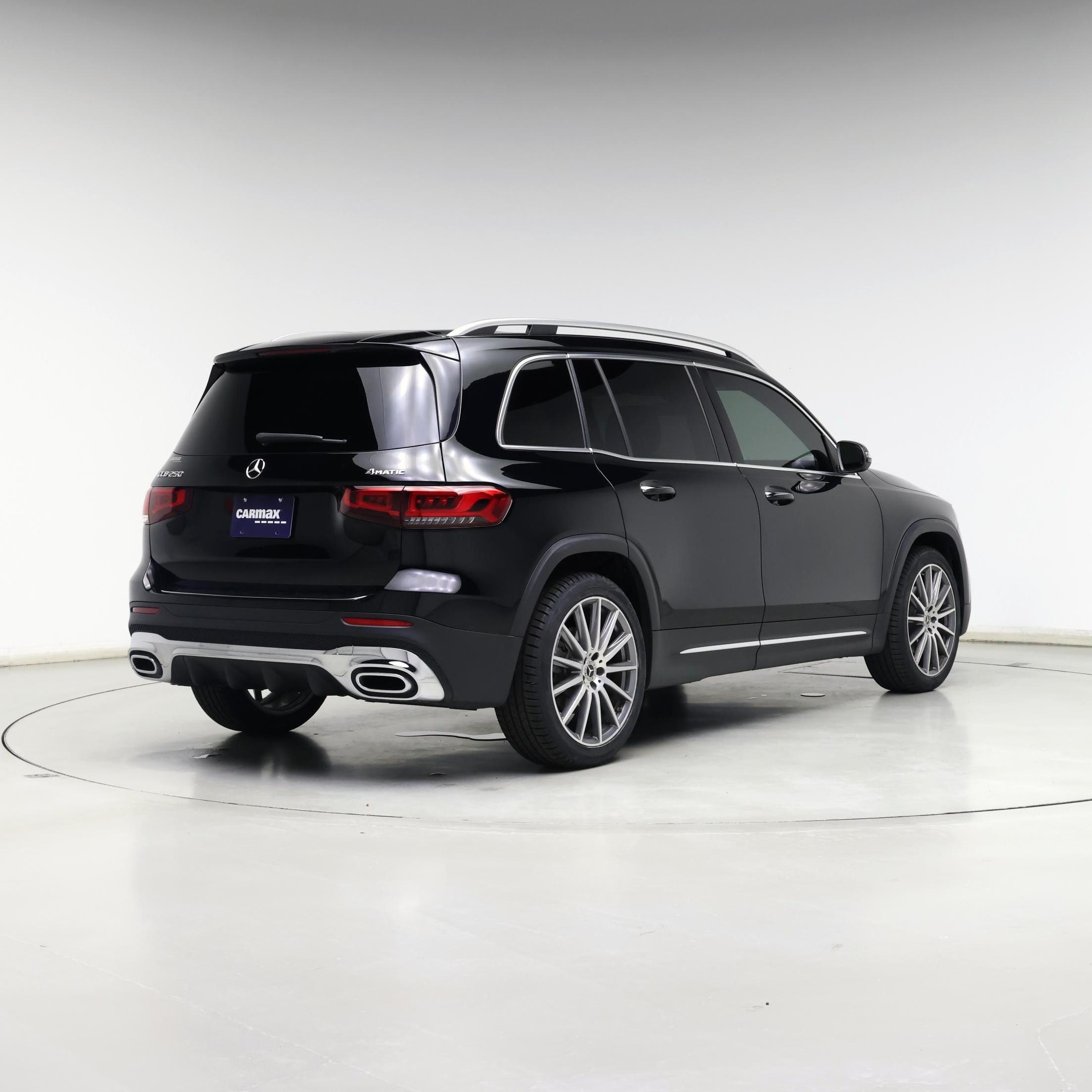 Thumbnail: 2021 Mercedes-Benz GLB - 8