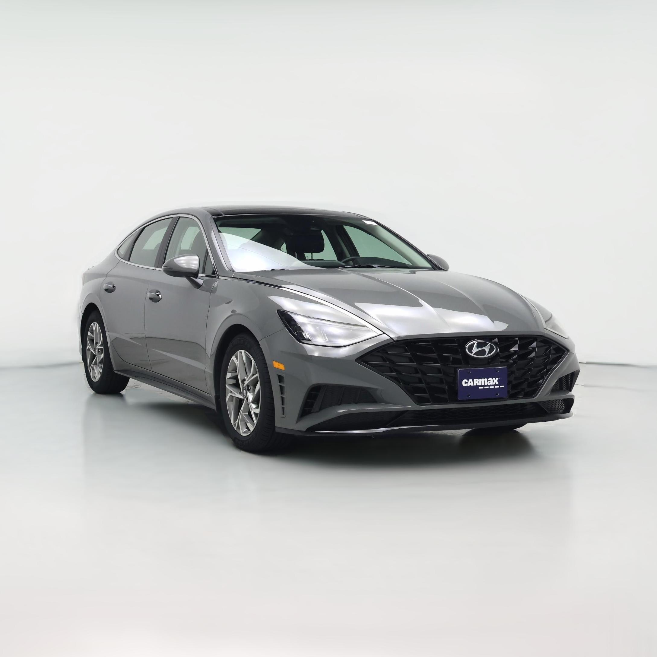 Thumbnail: 2021 Hyundai Sonata - 1