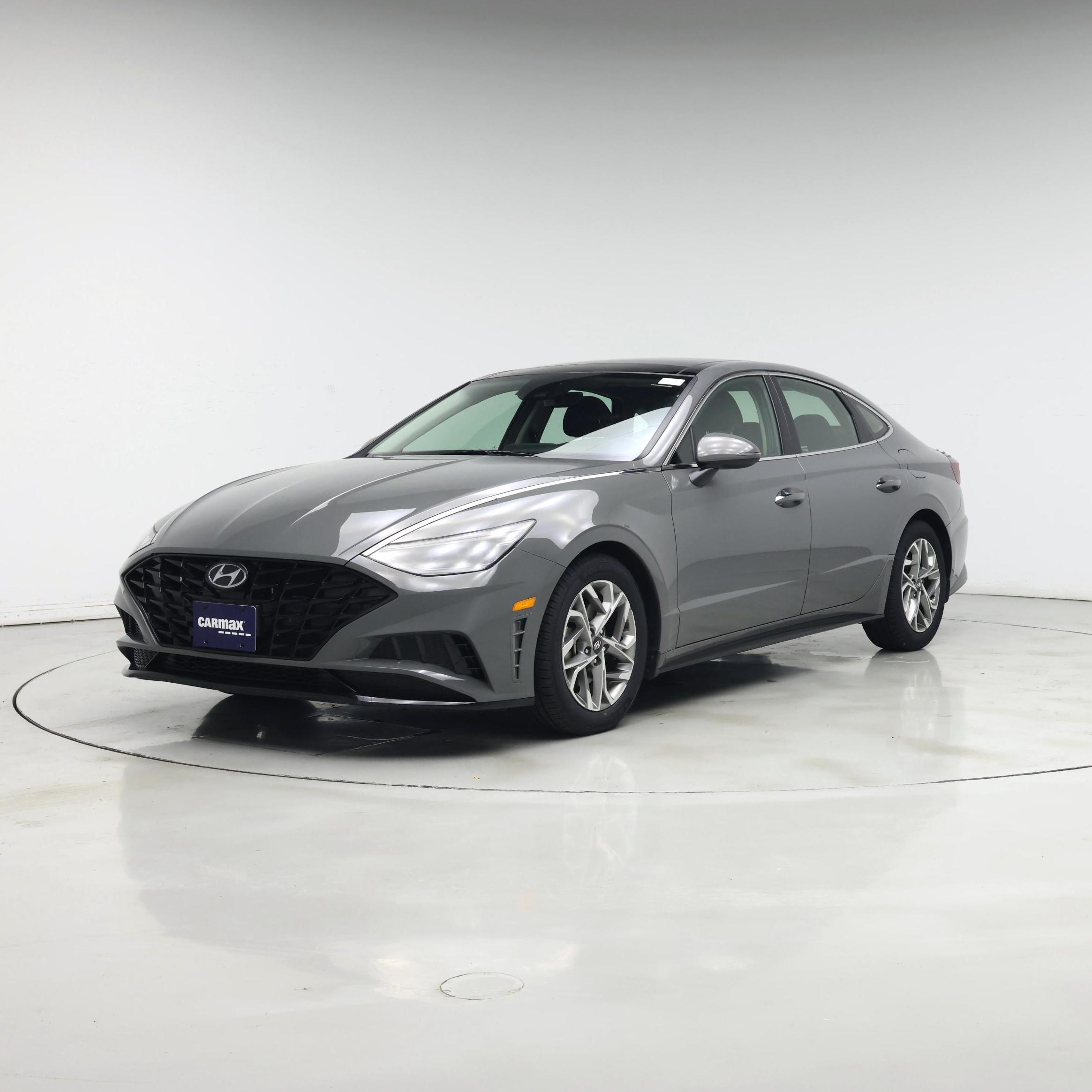 Thumbnail: 2021 Hyundai Sonata - 4