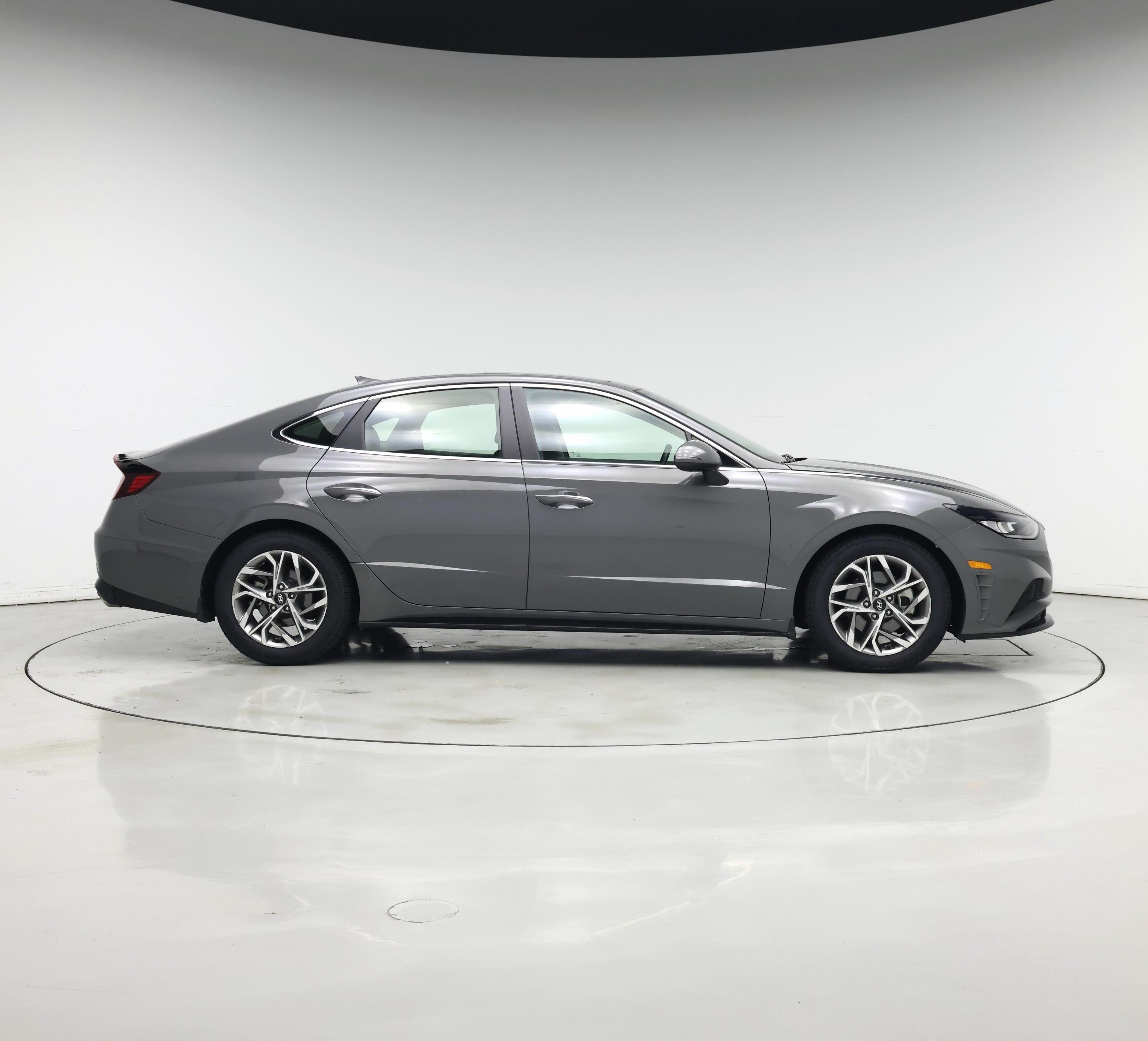 Thumbnail: 2021 Hyundai Sonata - 7