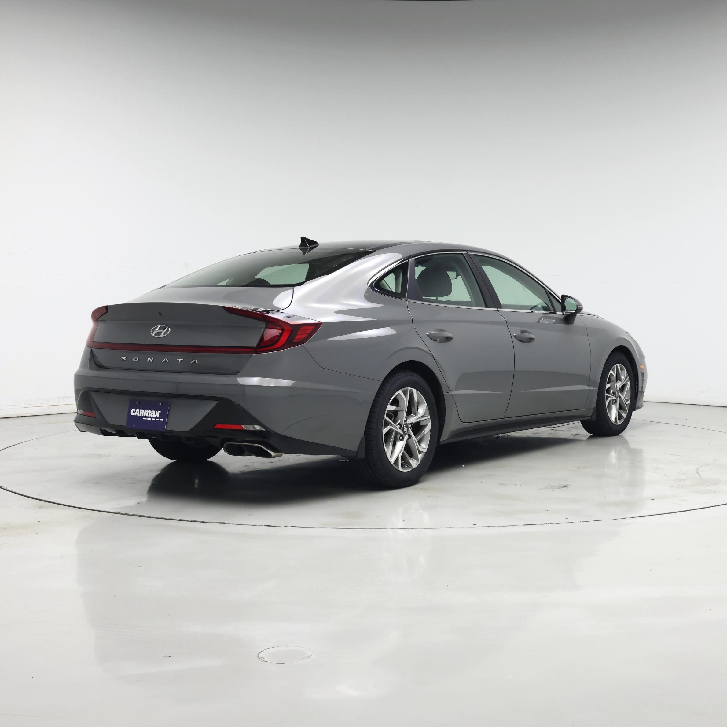 Thumbnail: 2021 Hyundai Sonata - 8