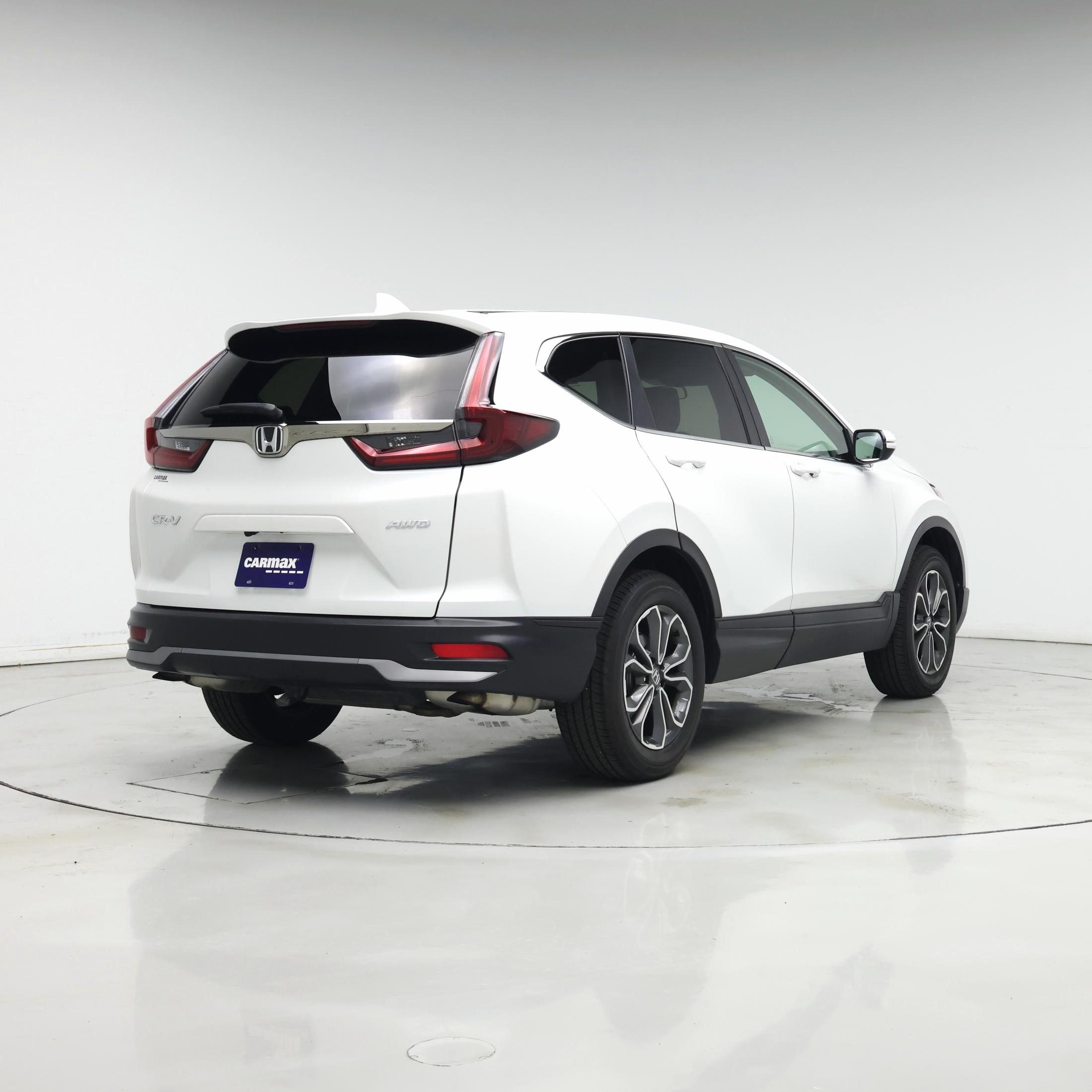 Thumbnail: 2022 Honda CR-V - 8