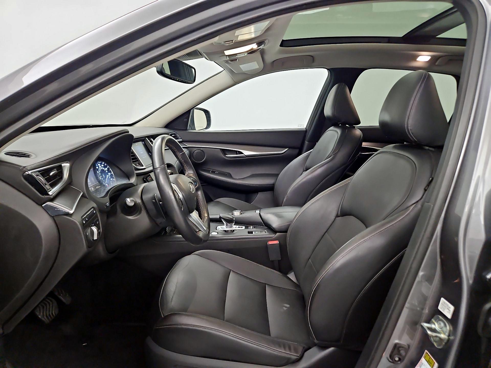 Thumbnail: 2022 INFINITI QX50 - 11