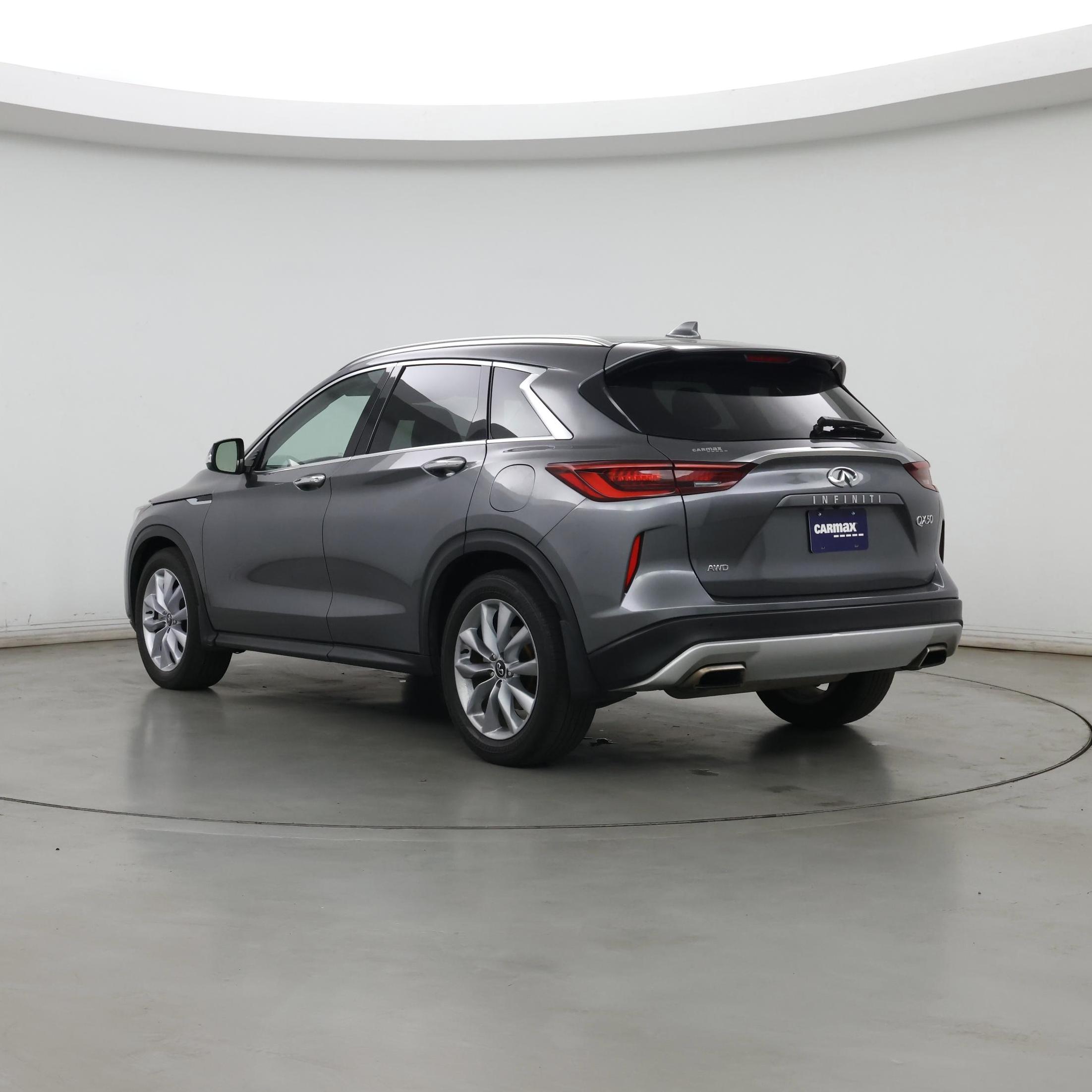 Thumbnail: 2022 INFINITI QX50 - 2