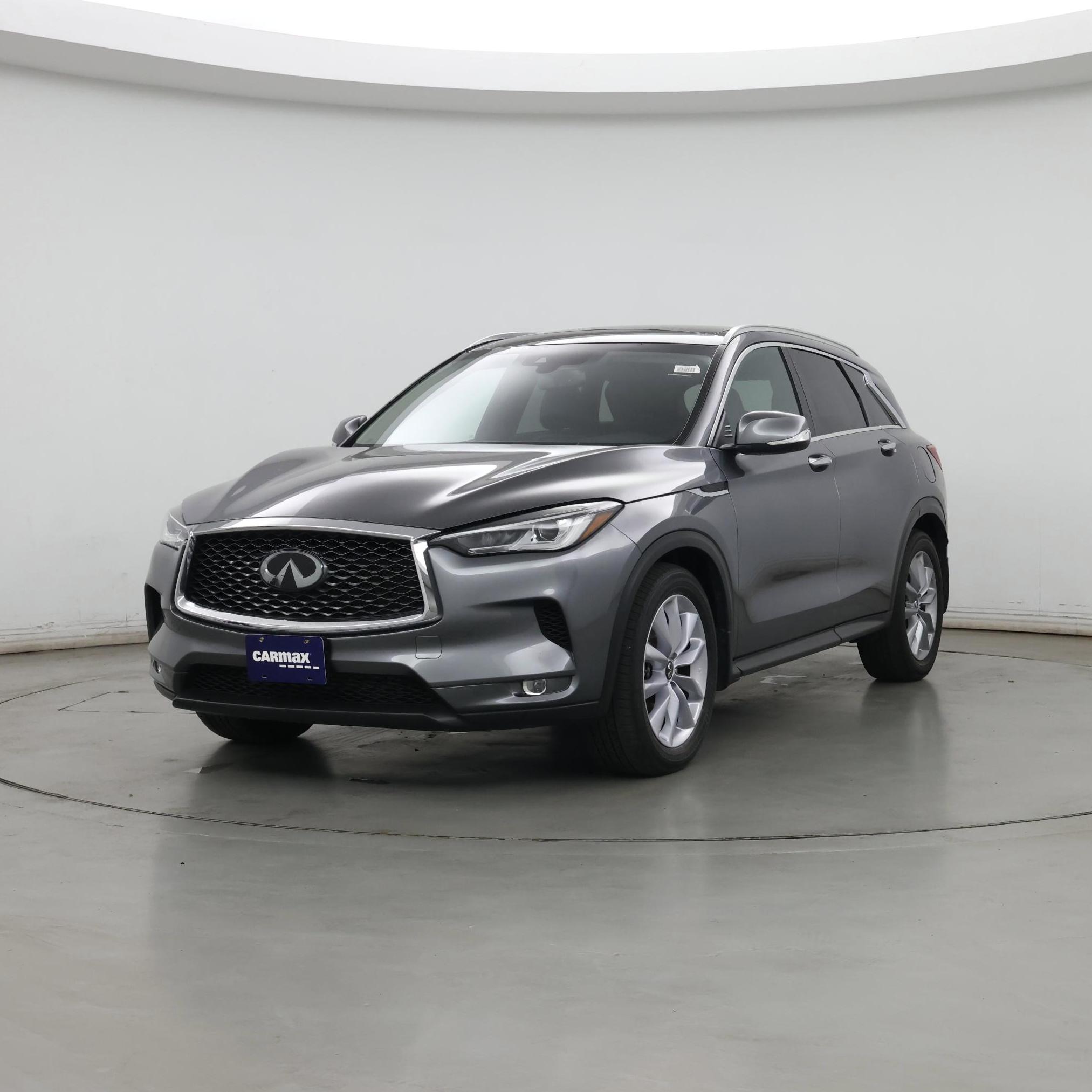 Thumbnail: 2022 INFINITI QX50 - 4