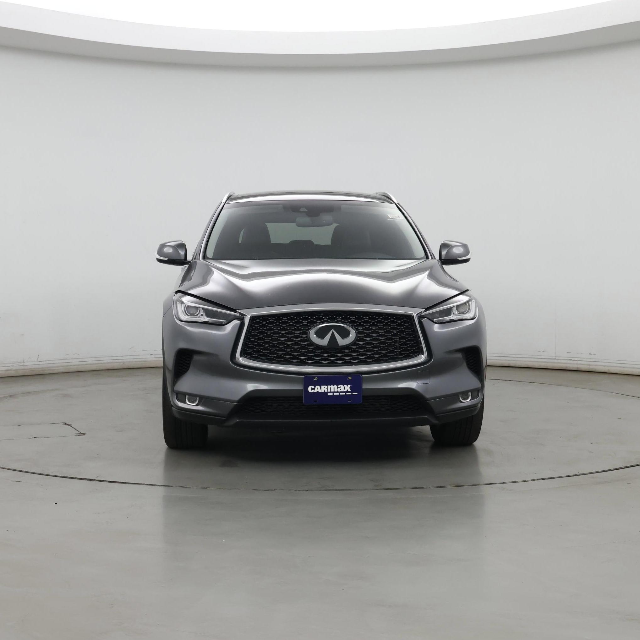 Thumbnail: 2022 INFINITI QX50 - 5