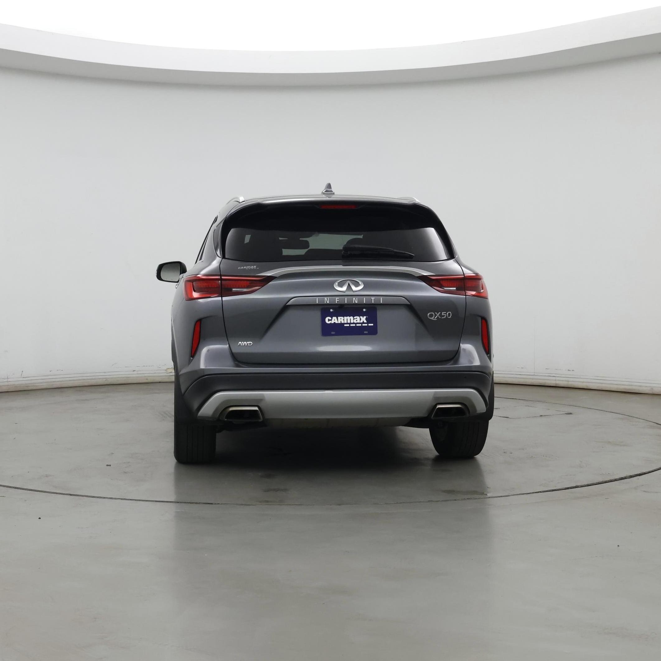 Thumbnail: 2022 INFINITI QX50 - 6