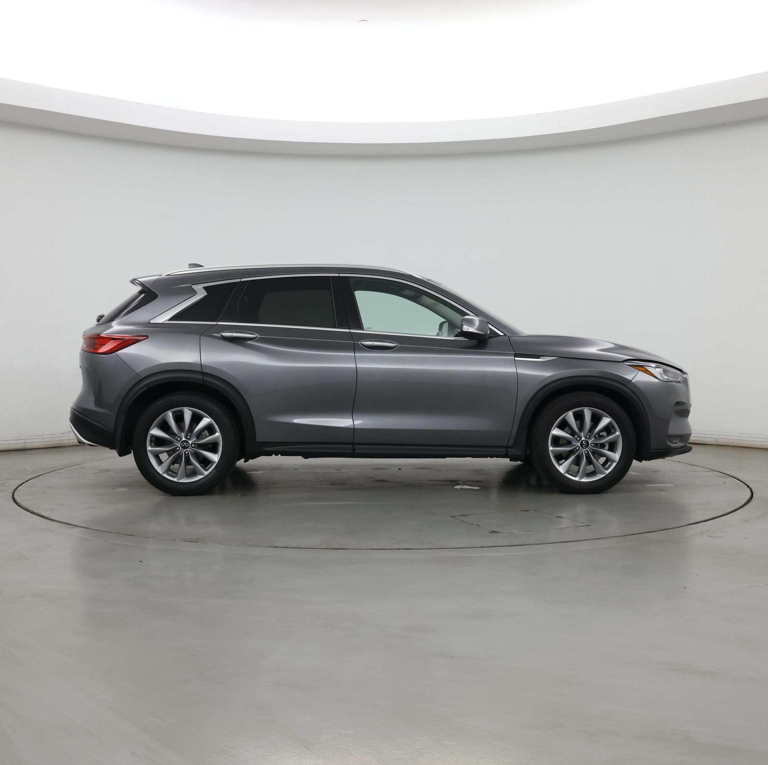 Thumbnail: 2022 INFINITI QX50 - 7