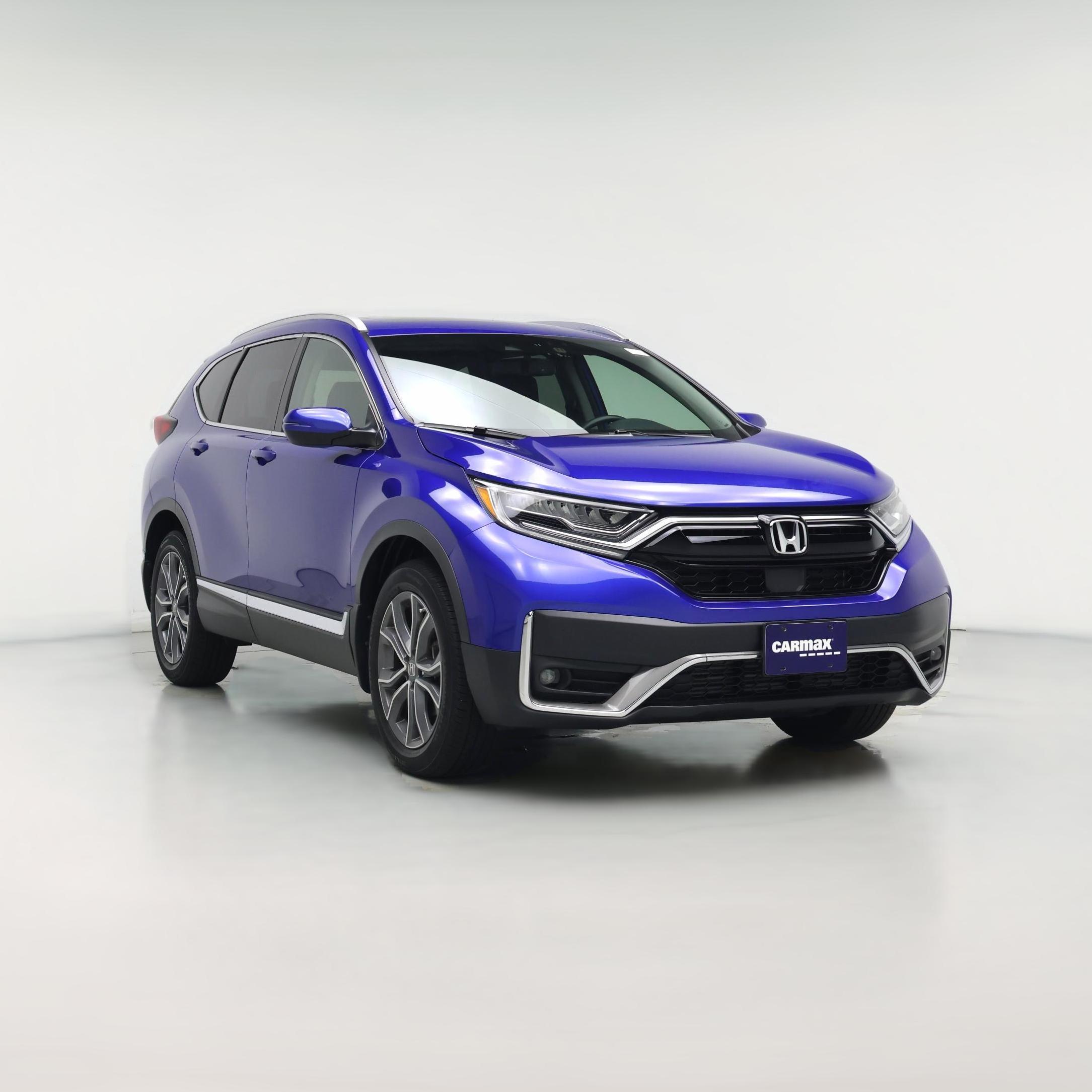 Thumbnail: 2022 Honda CR-V - 1