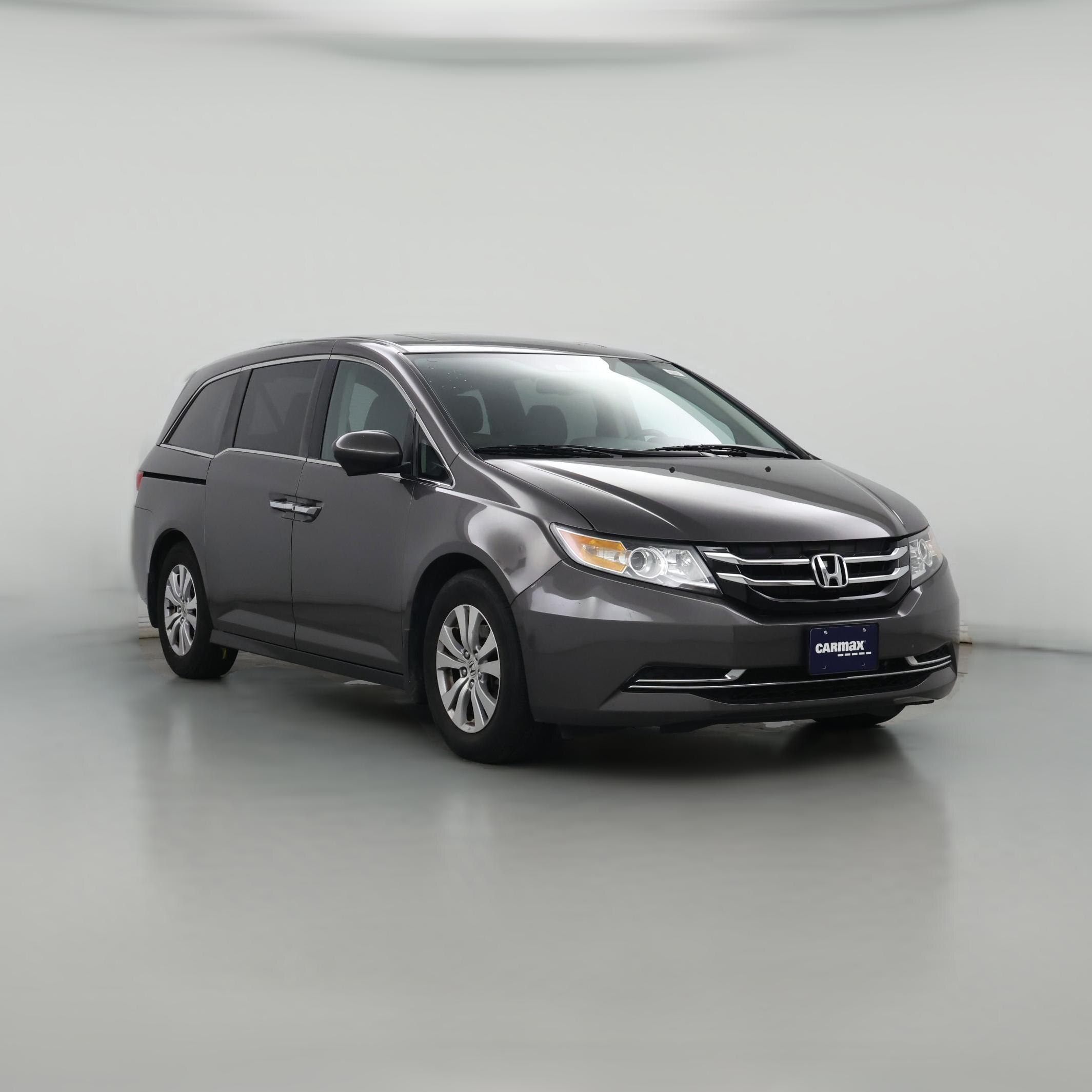 Thumbnail: 2016 Honda Odyssey - 1