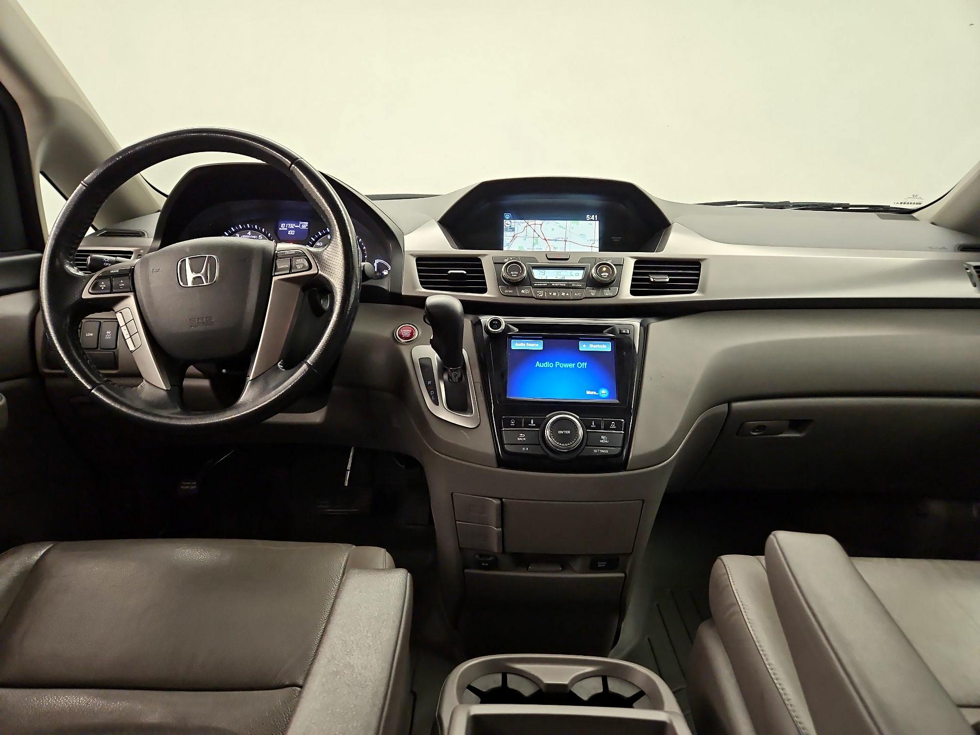 Thumbnail: 2016 Honda Odyssey - 9