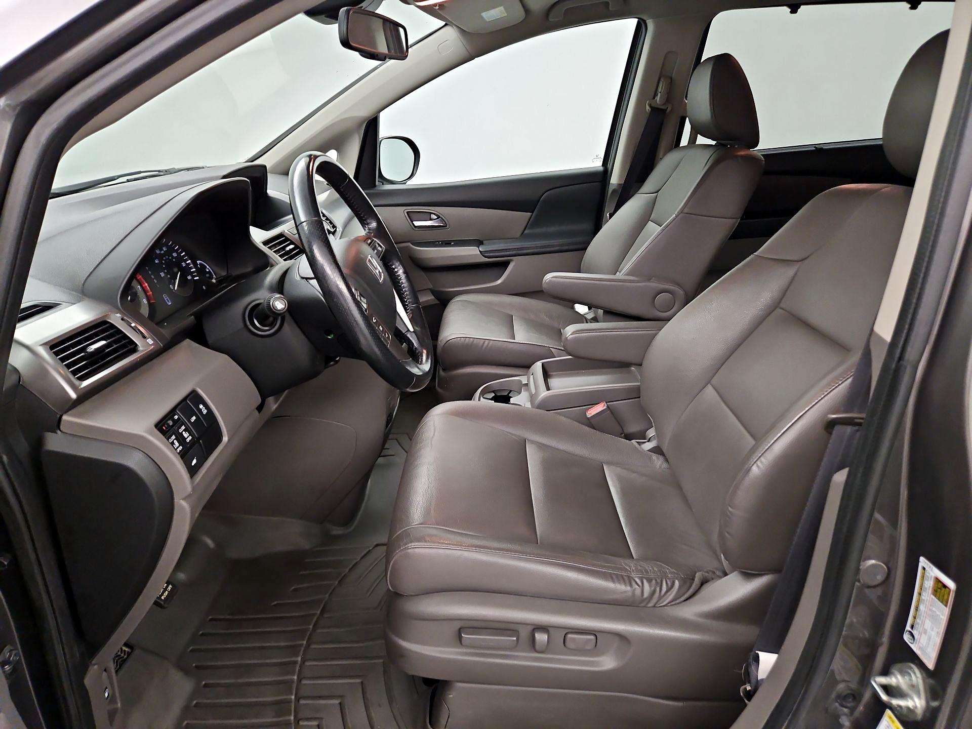 Thumbnail: 2016 Honda Odyssey - 11