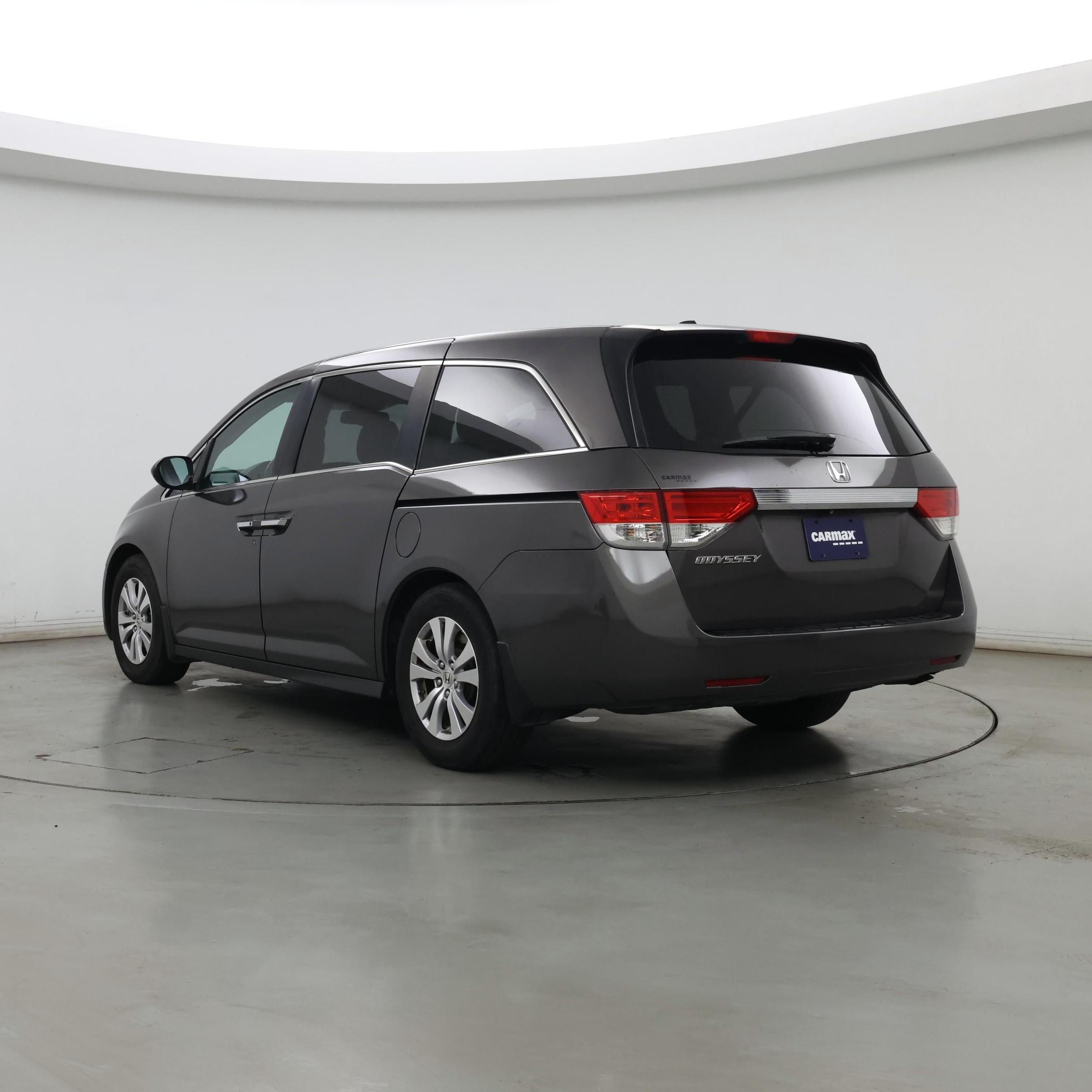 Thumbnail: 2016 Honda Odyssey - 2
