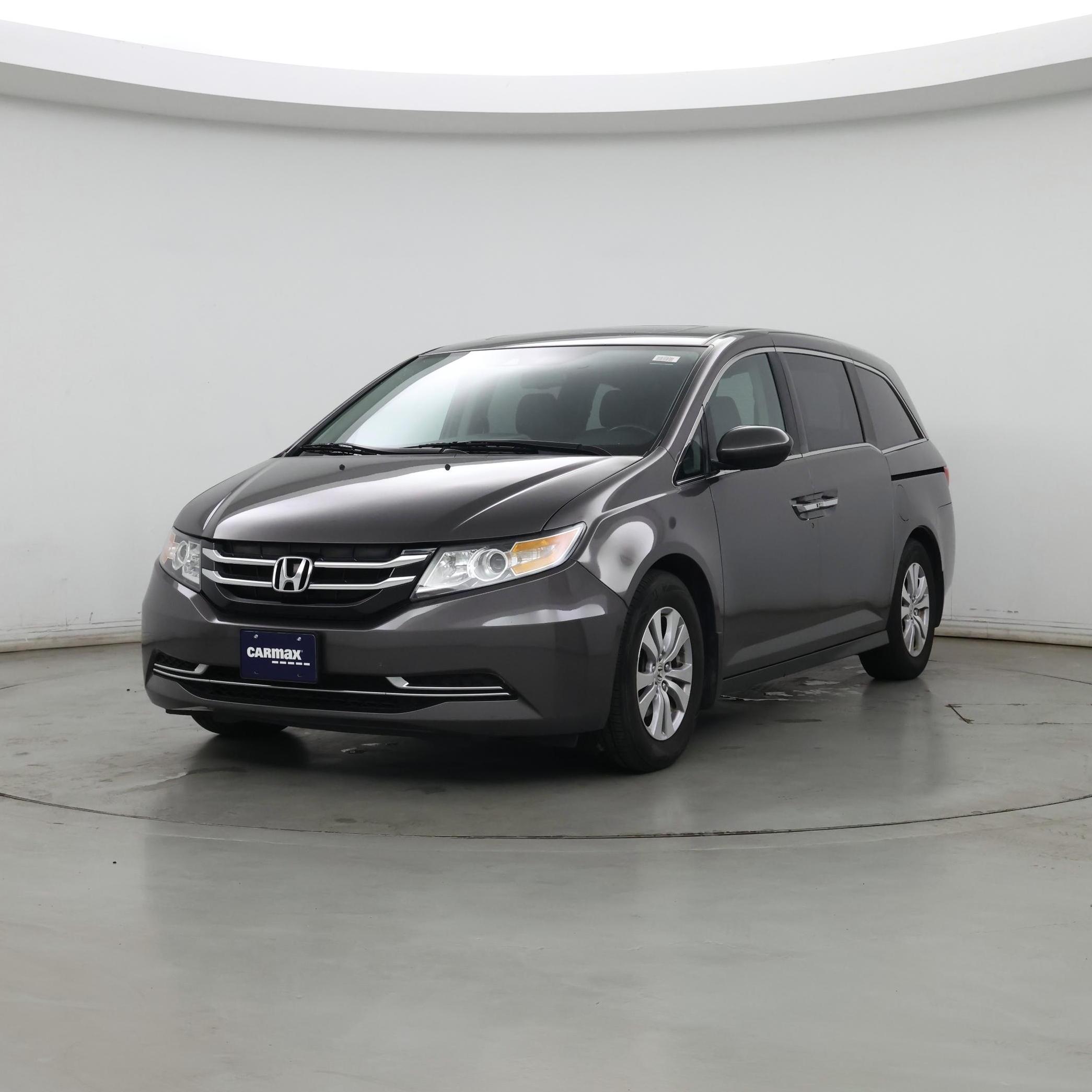 Thumbnail: 2016 Honda Odyssey - 4