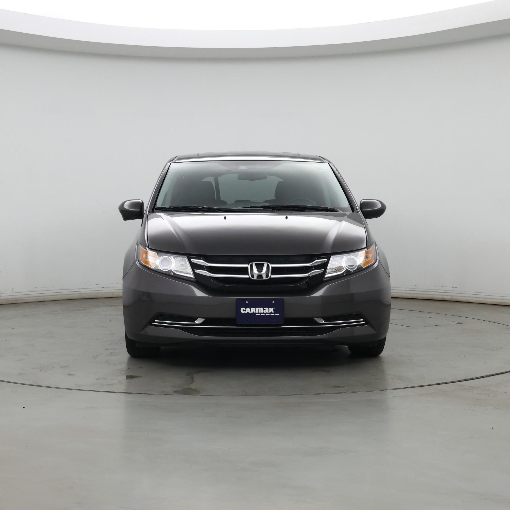 Thumbnail: 2016 Honda Odyssey - 5