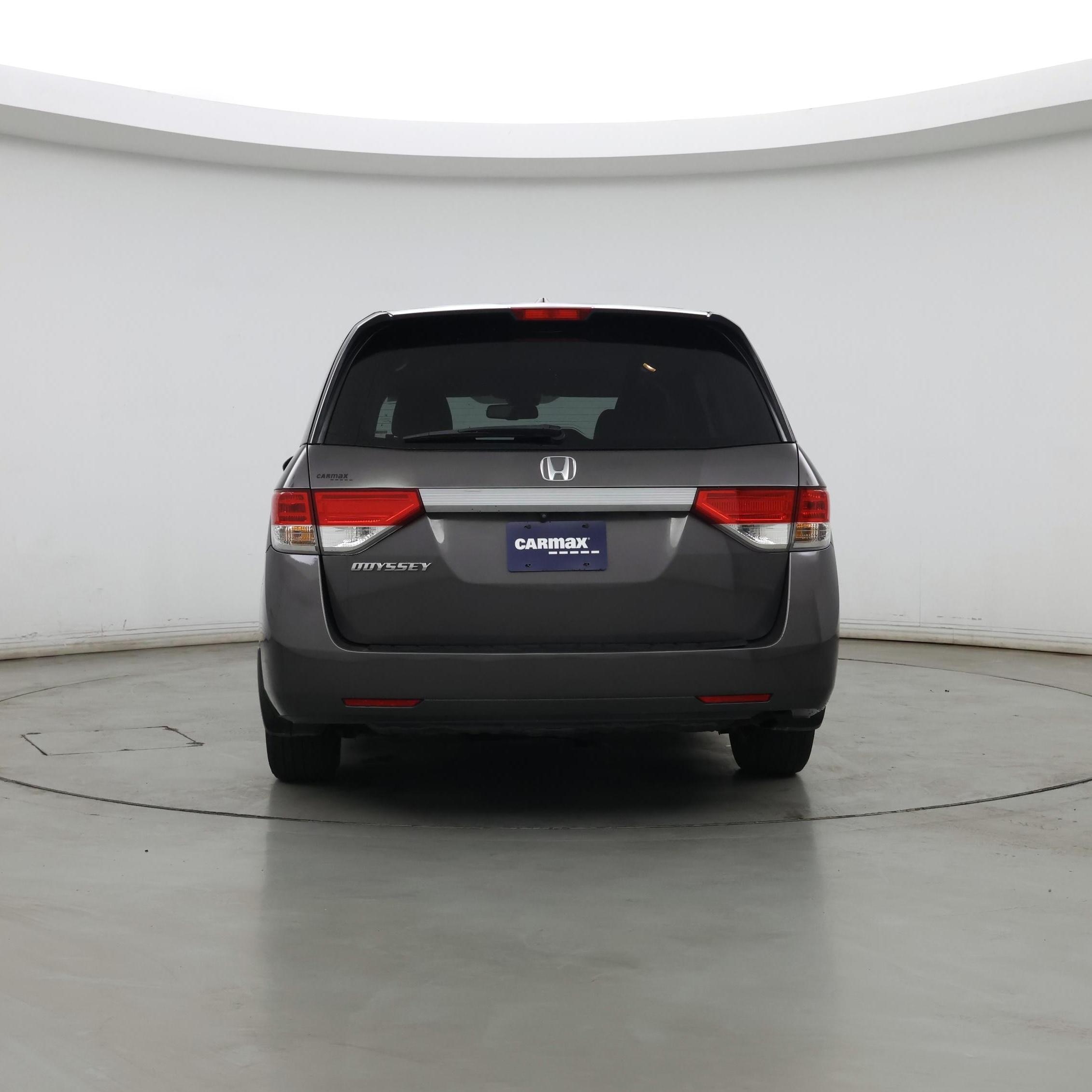 Thumbnail: 2016 Honda Odyssey - 6