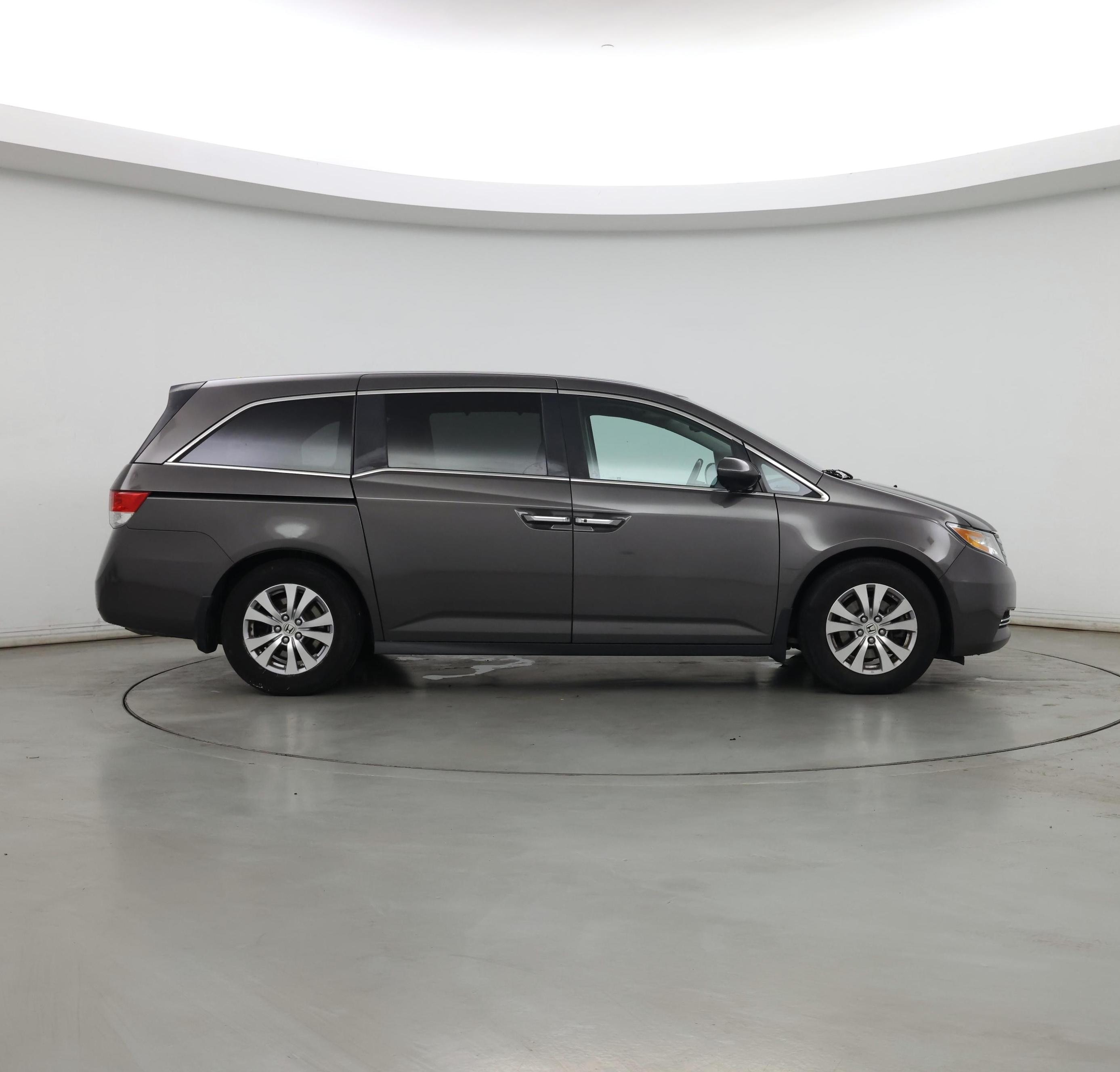 Thumbnail: 2016 Honda Odyssey - 7