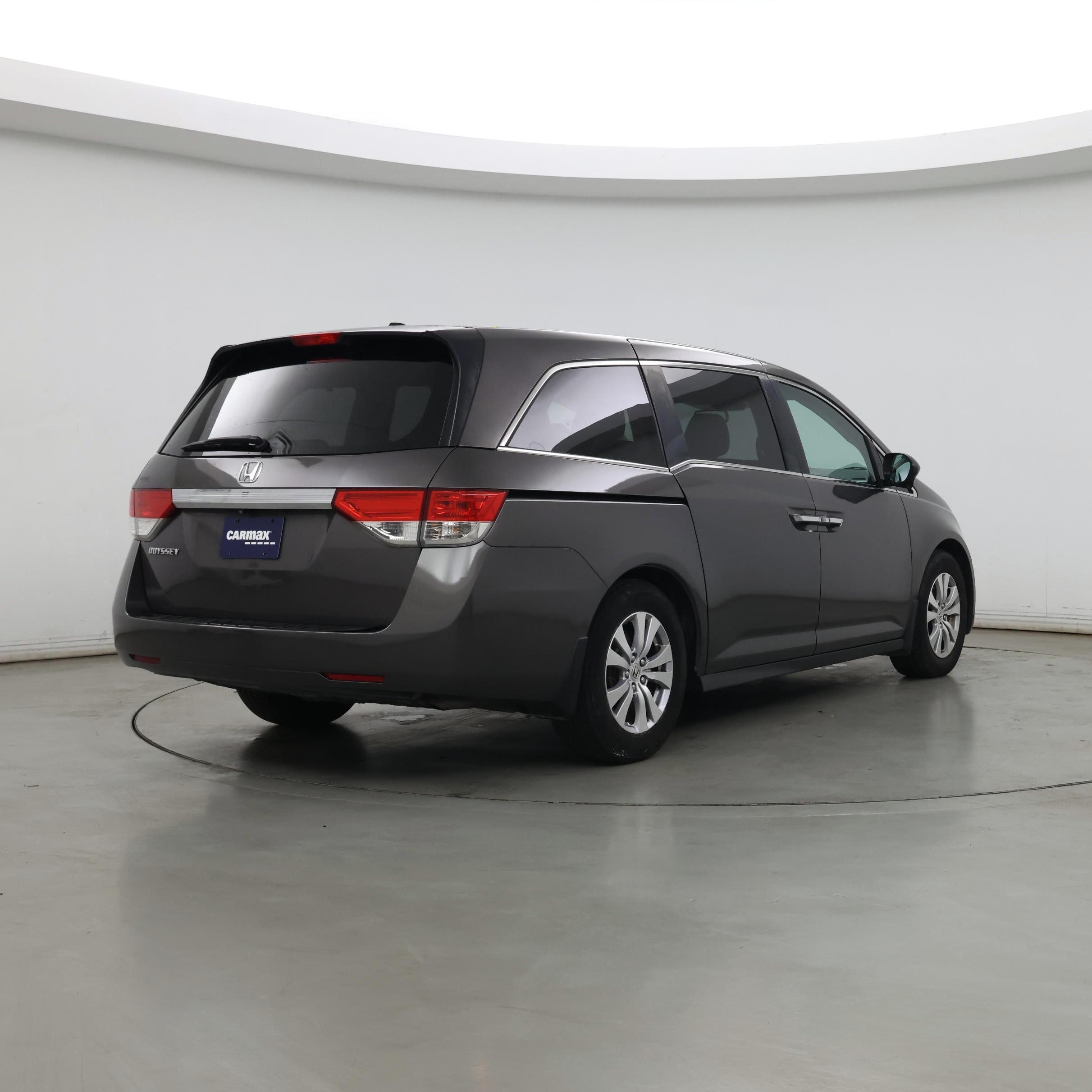 Thumbnail: 2016 Honda Odyssey - 8