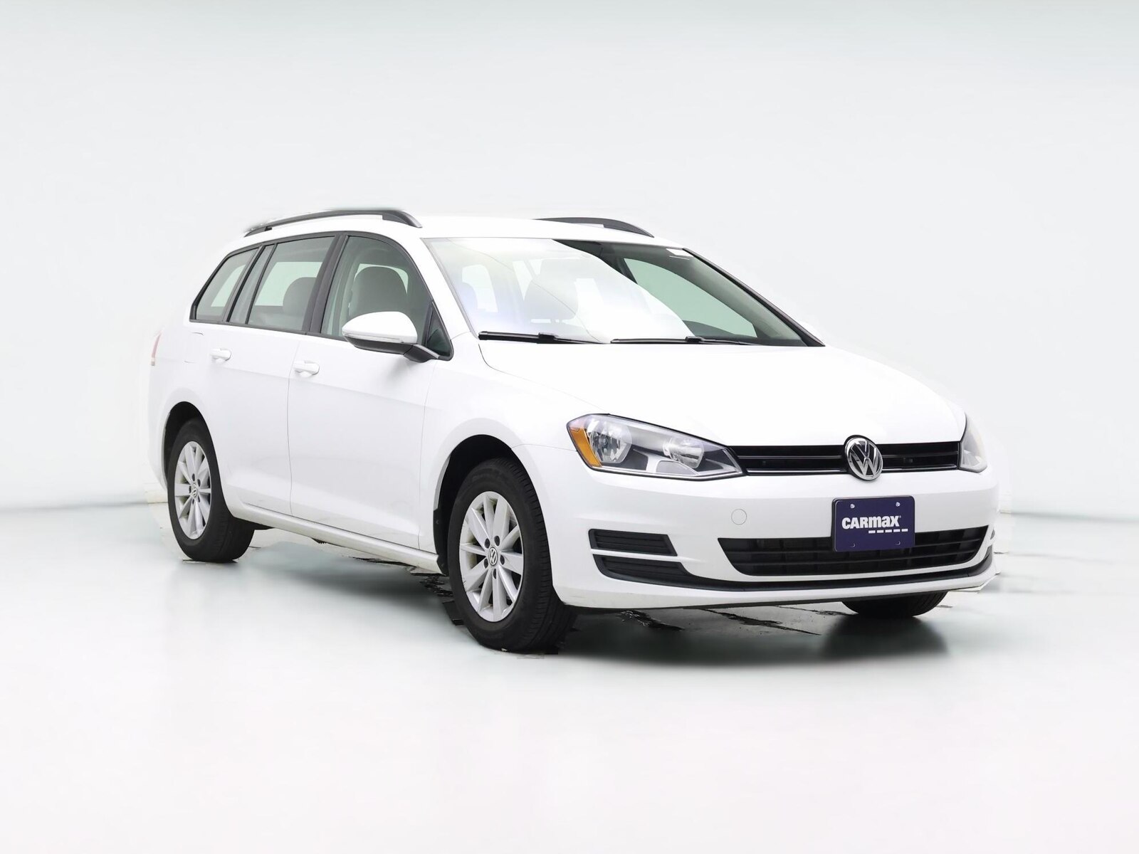 2016 Volkswagen Golf SportWagen TSI S