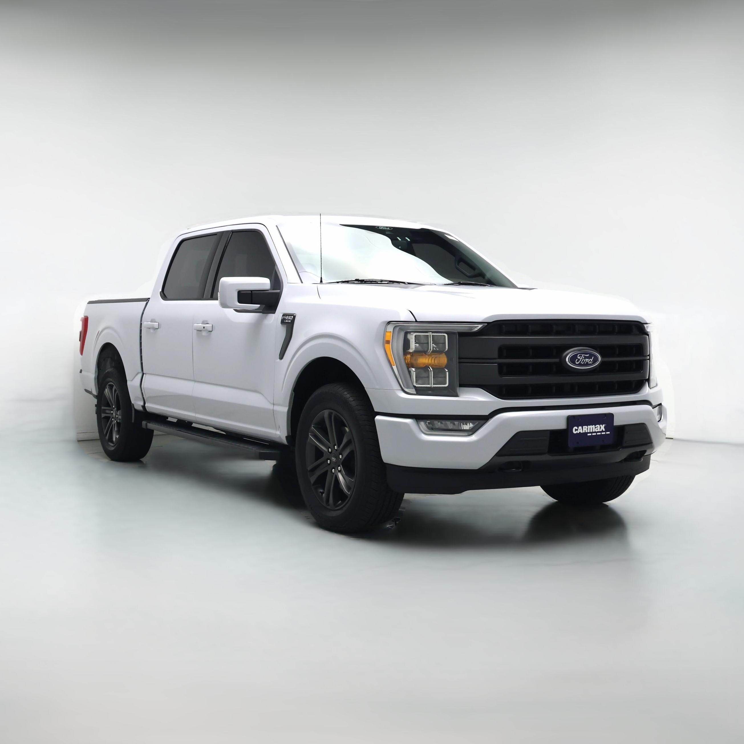 Thumbnail: 2021 Ford F-150 - 1