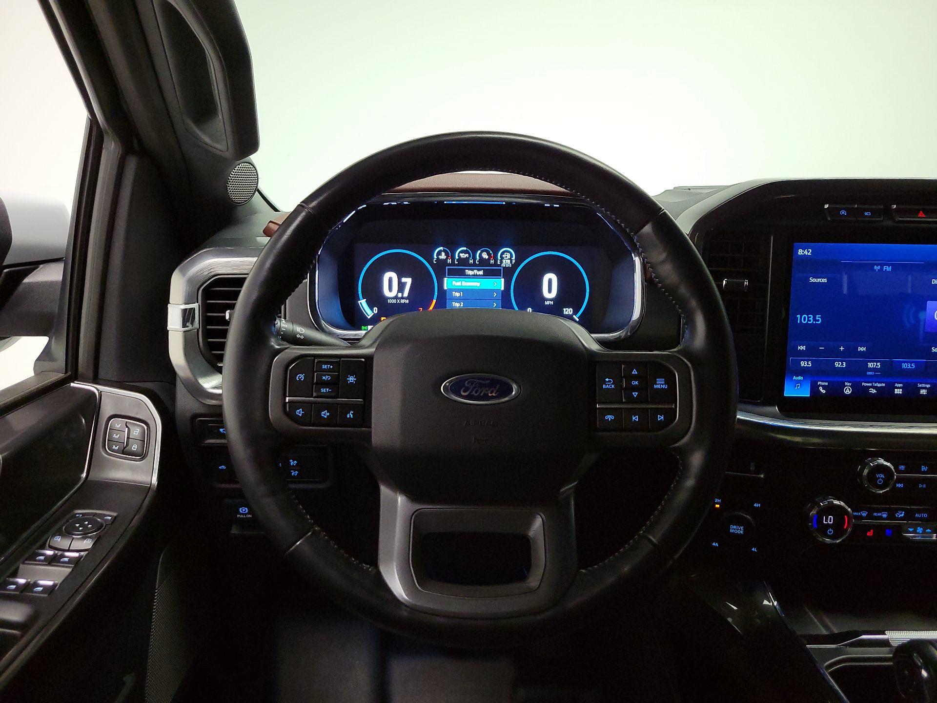 Thumbnail: 2021 Ford F-150 - 10