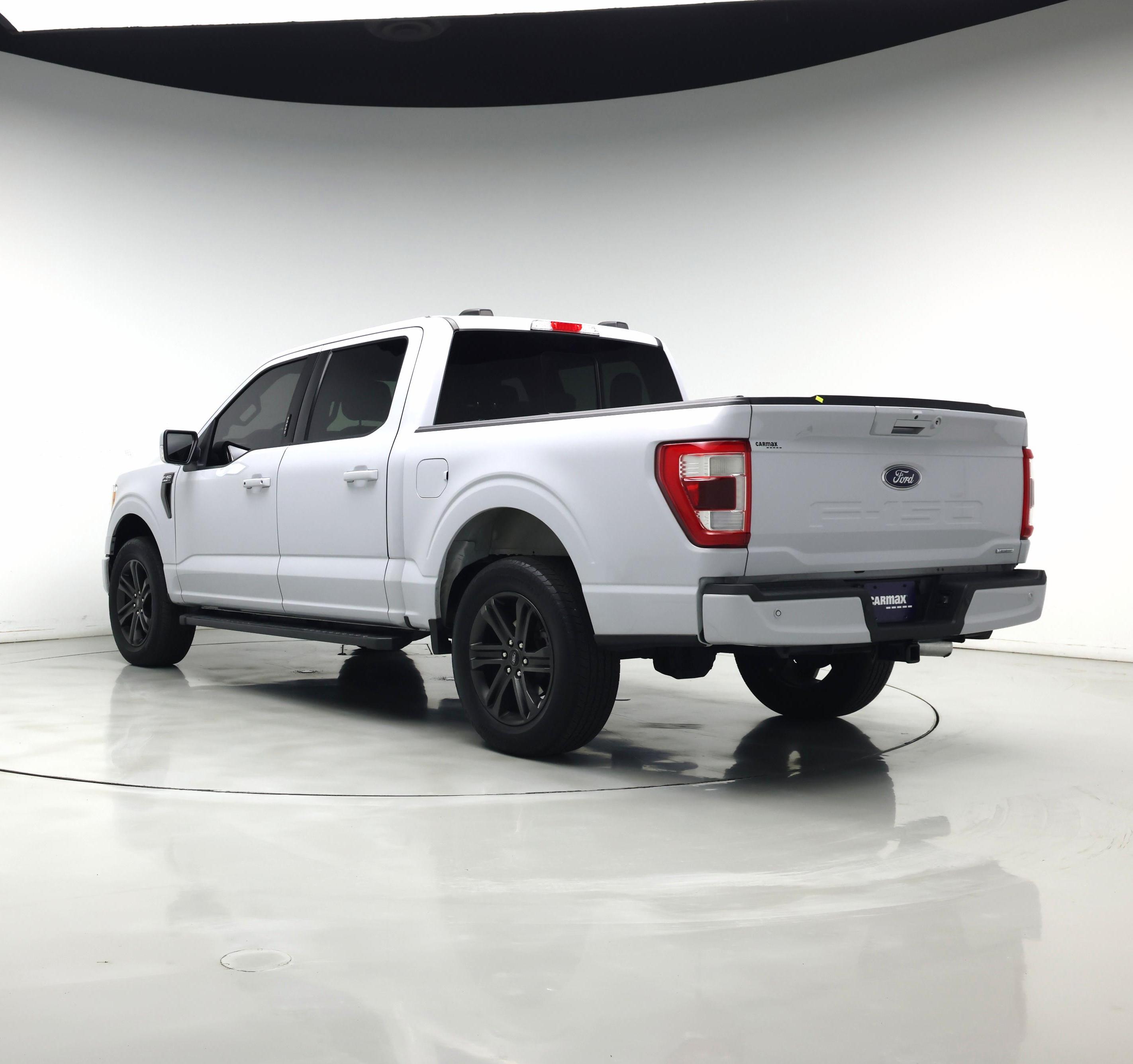 Thumbnail: 2021 Ford F-150 - 2