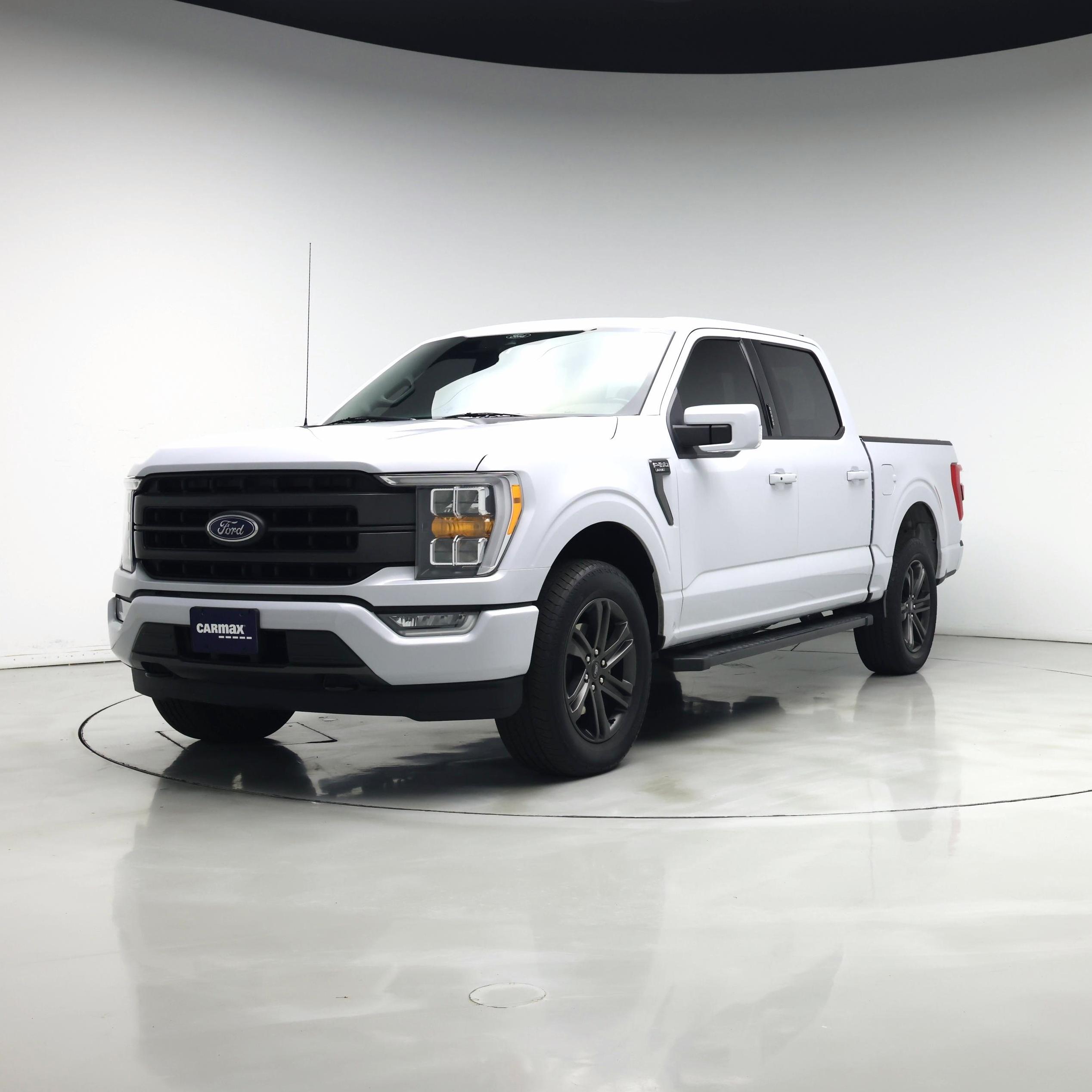 Thumbnail: 2021 Ford F-150 - 4