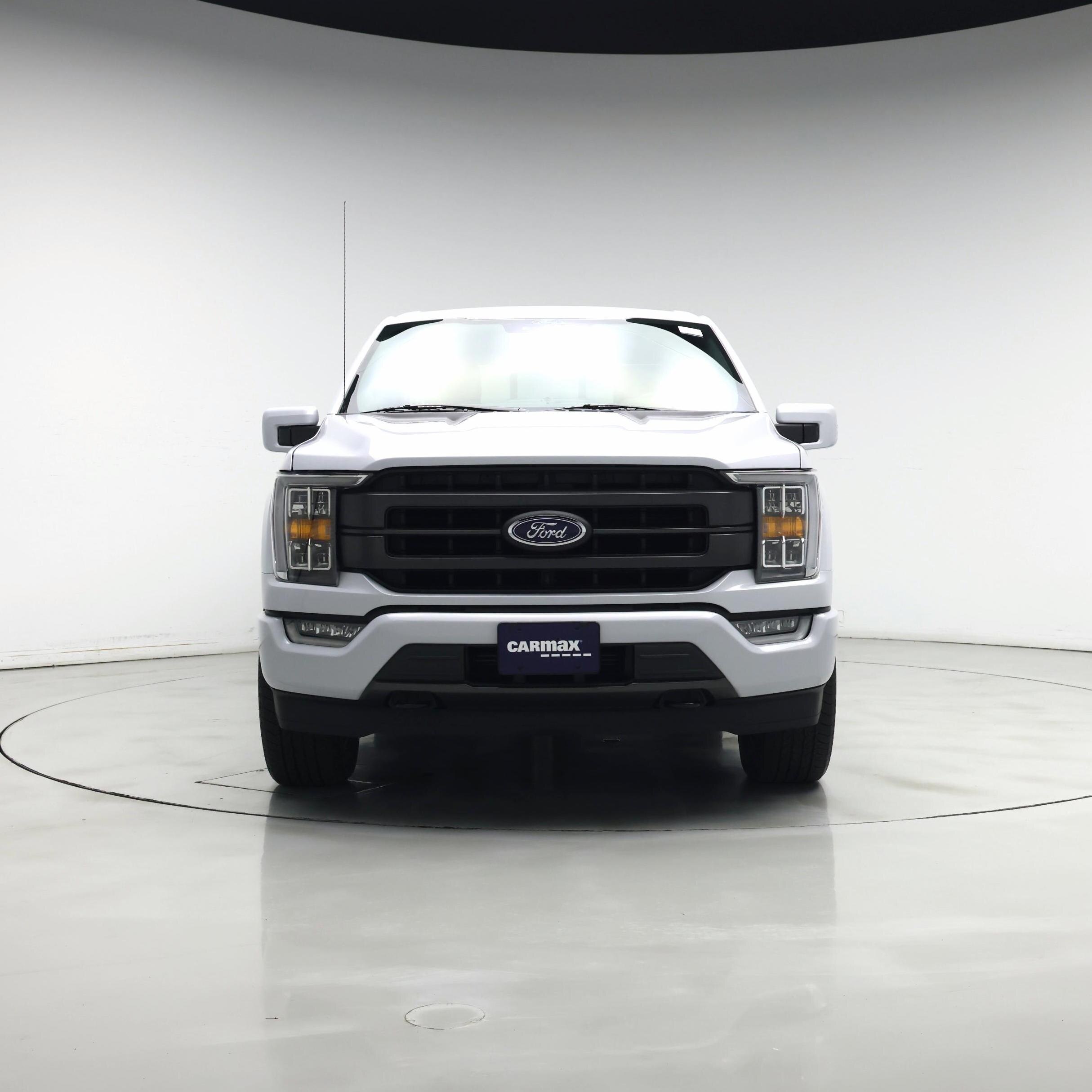Thumbnail: 2021 Ford F-150 - 5