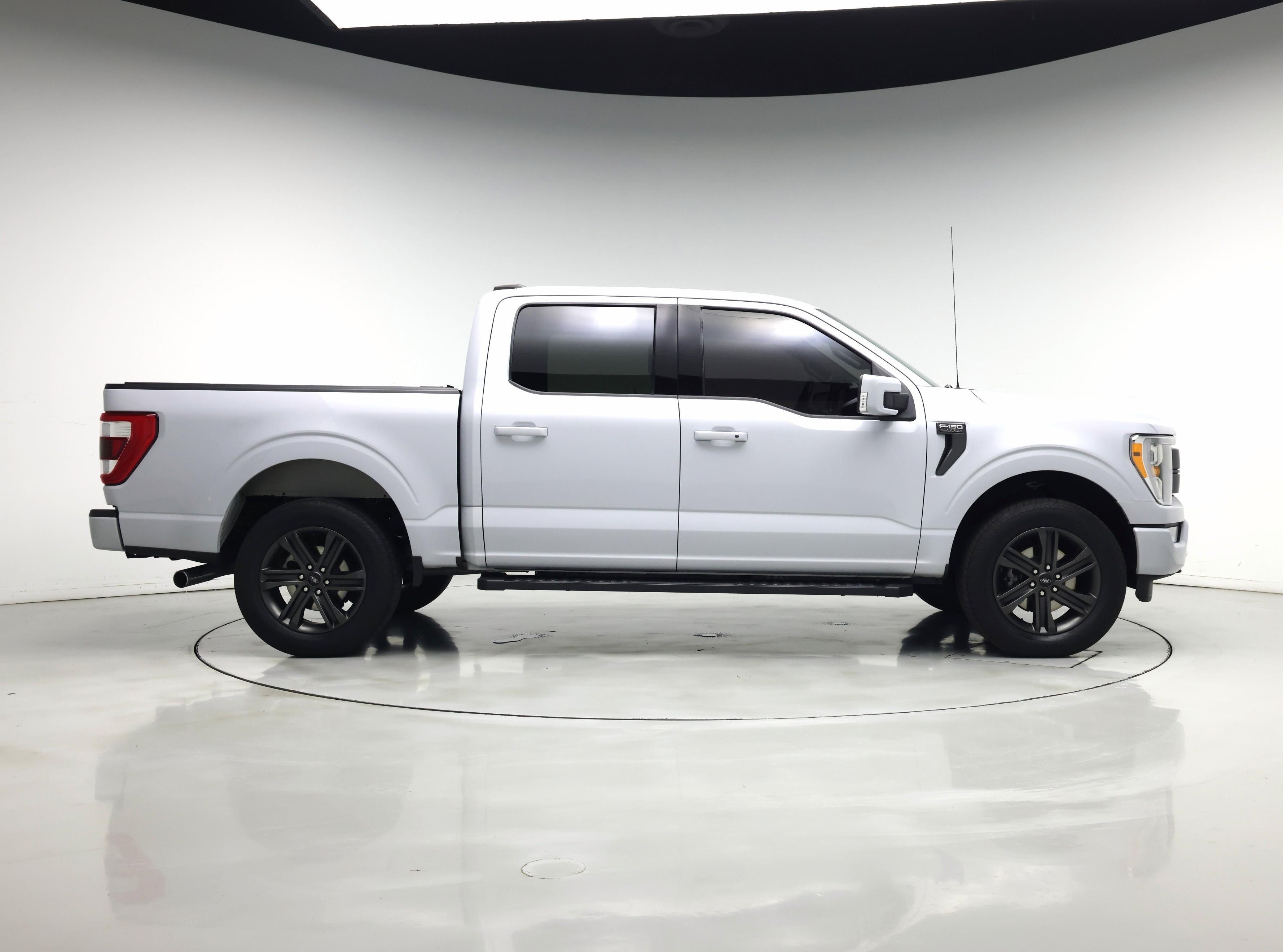 Thumbnail: 2021 Ford F-150 - 7
