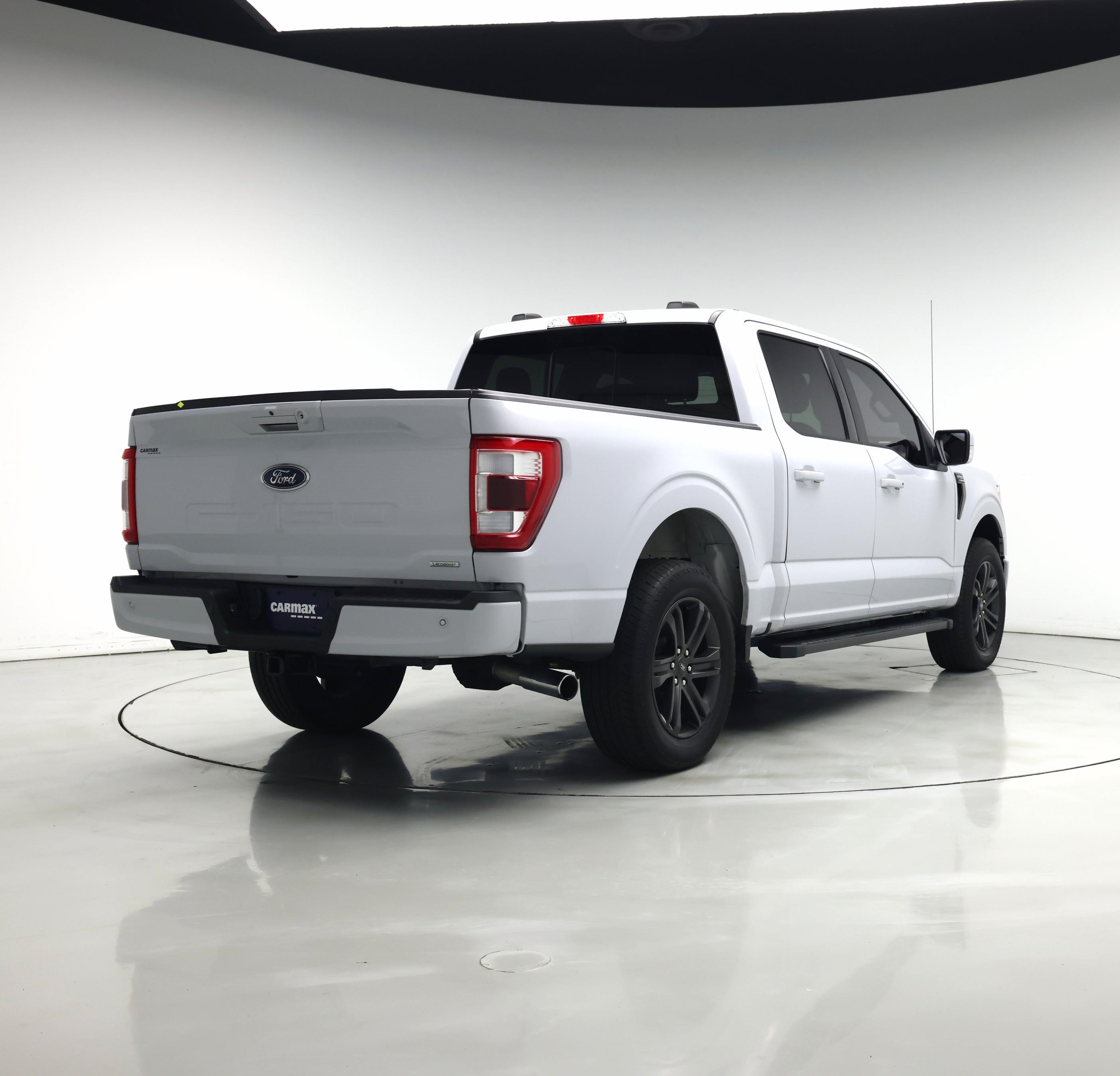 Thumbnail: 2021 Ford F-150 - 8