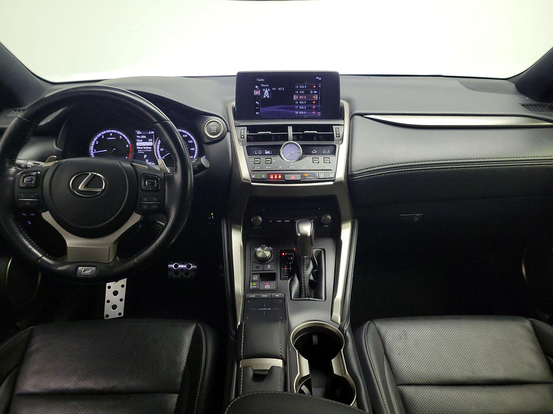 Thumbnail: 2021 Lexus NX - 9